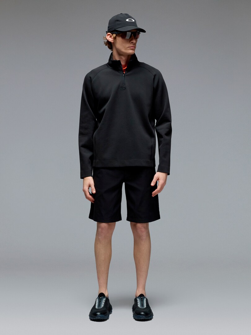 OAKLEY, OAKLEY PLATFORM QTR ZIP