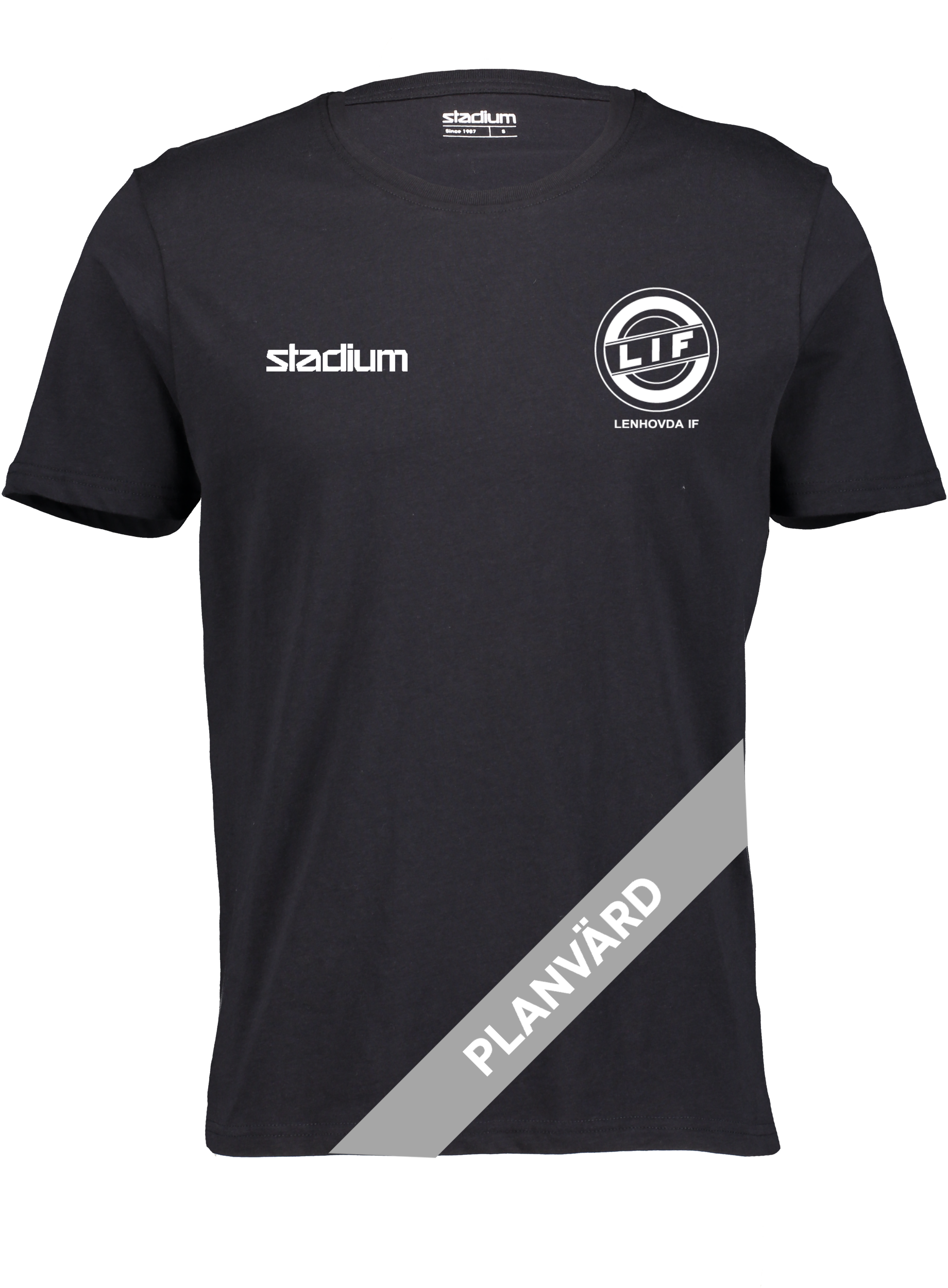 
STADIUM, 
U Team Core Tee, 
Detail 1
