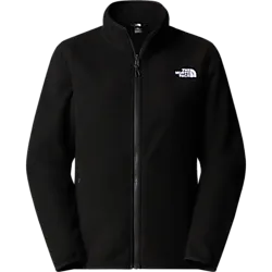 W Glacier Fleece Jacket - Tnf Black Standard Small1x1