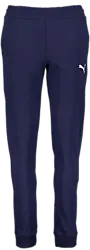 Teamgoal Casuals Pants Wmn - Navy/White Standard Small1x1