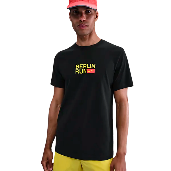 NIKE Футболка M City Mrth Dri-Fit Ss