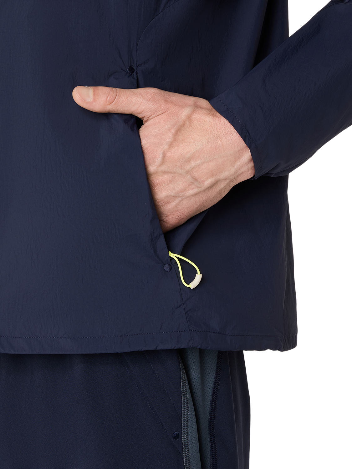 ASICS, M Road Packable Jacket