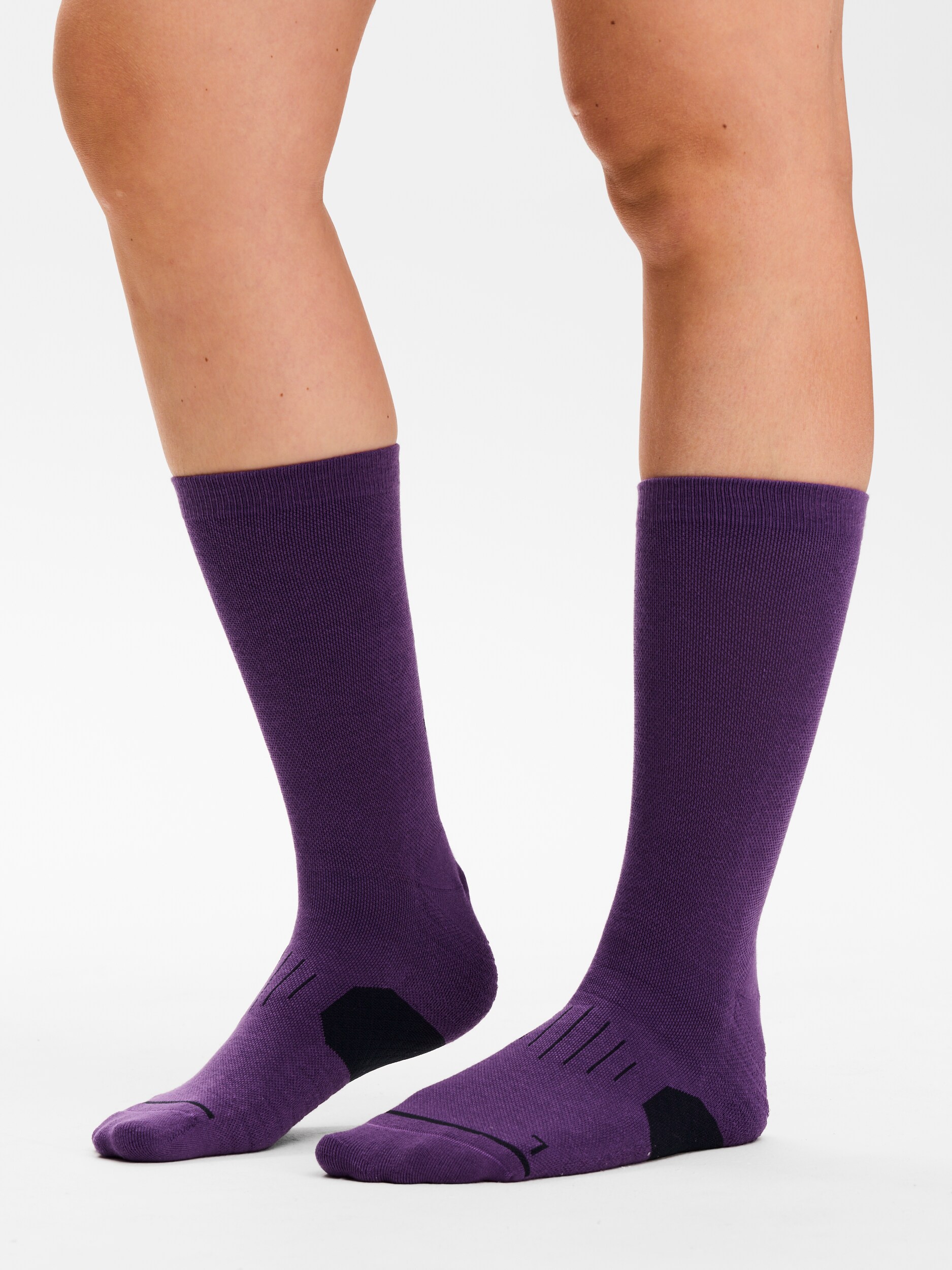 
HOKA, 
U GPX CREW RUN SOCK, 
Detail 1

