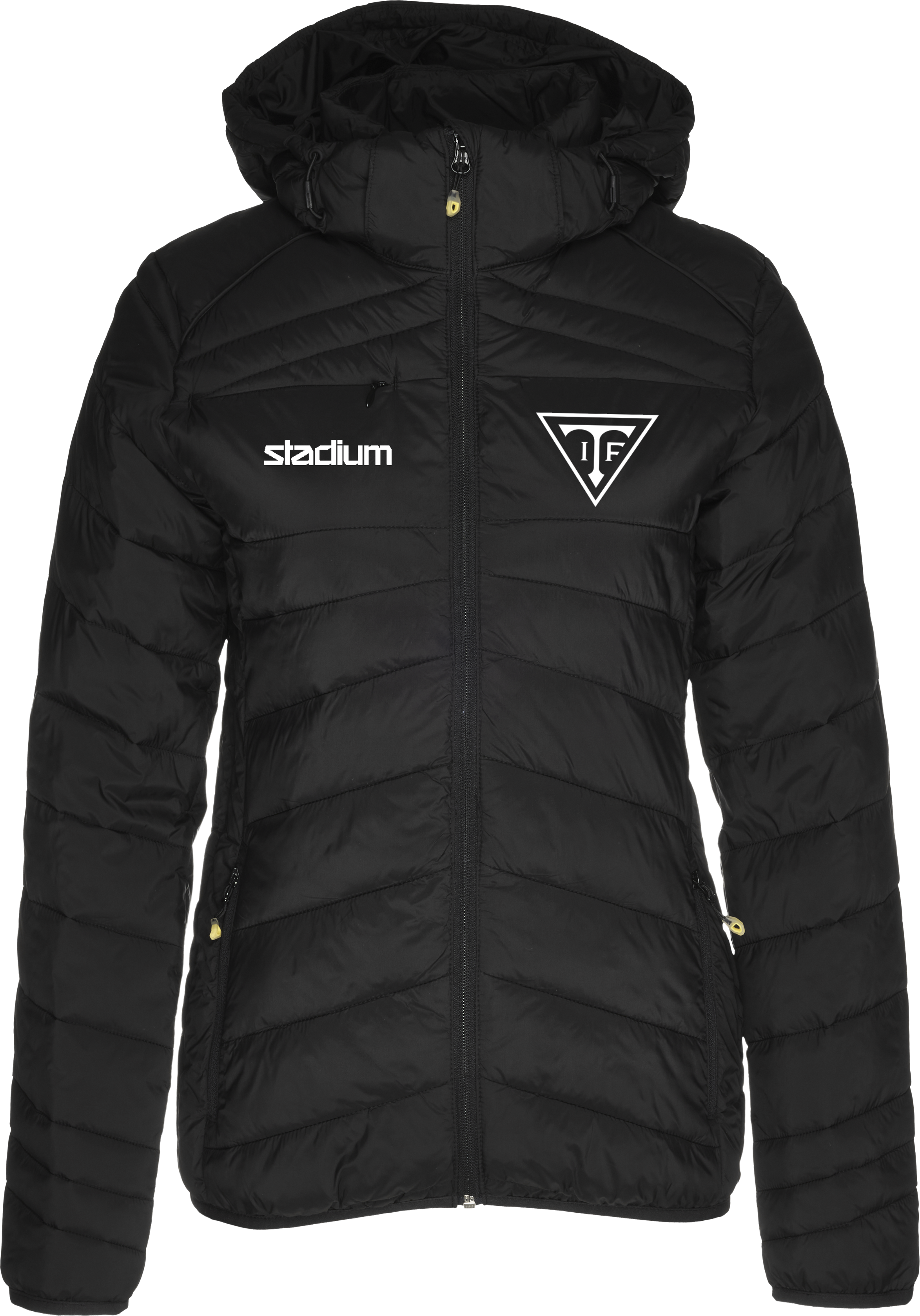 
CLIQUE, 
Idaho Jkt W, 
Detail 1
