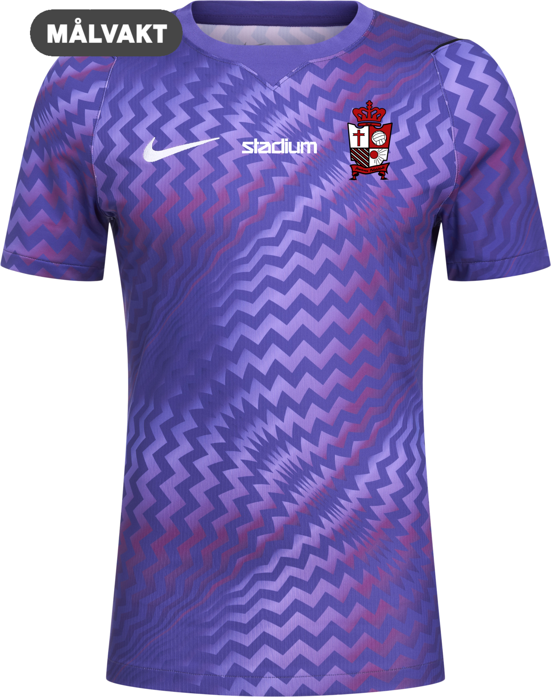 
NIKE, 
GARDIEN VI GK SS JSY, 
Detail 1
