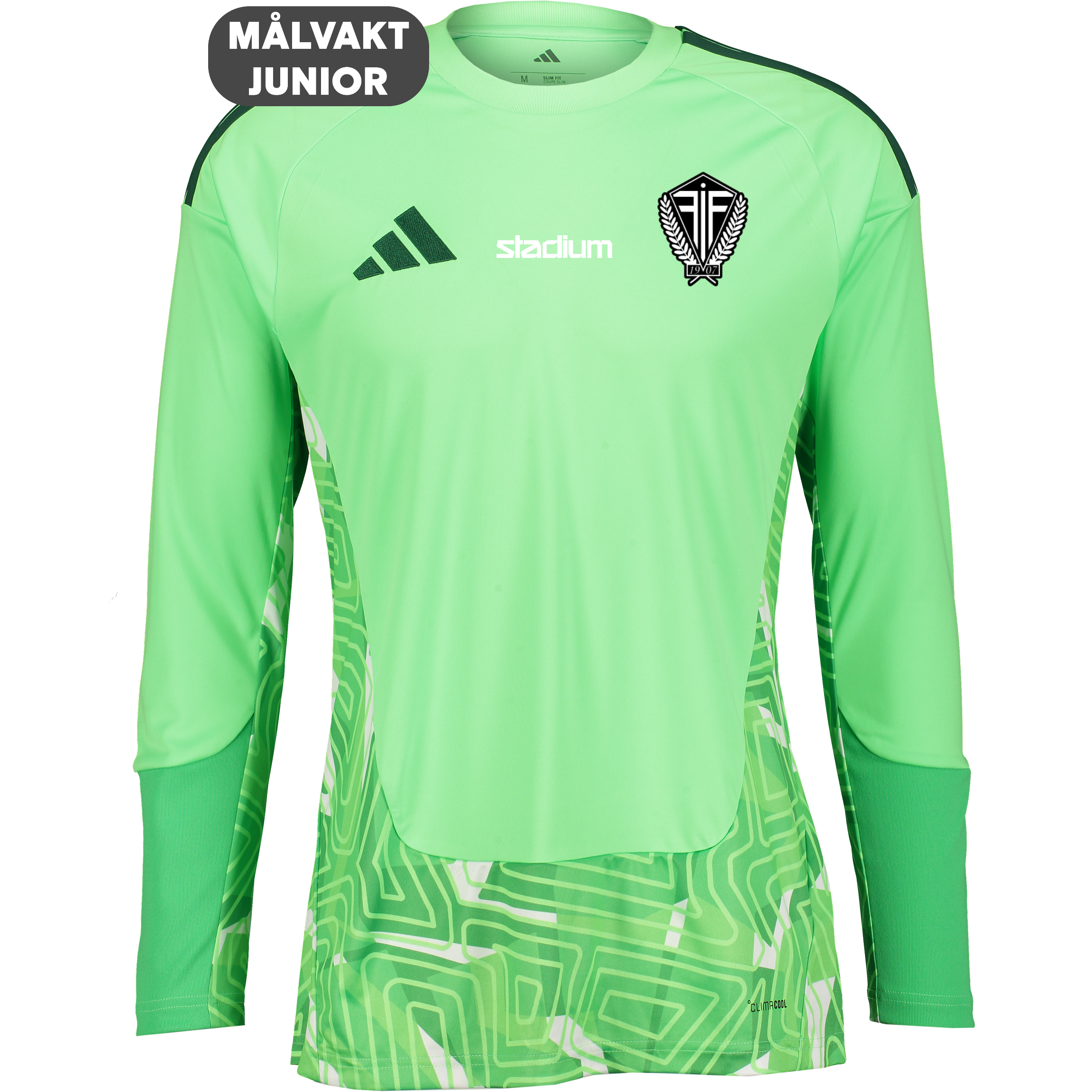 
ADIDAS, 
T26 C GK JSY LS JR, 
Detail 1
