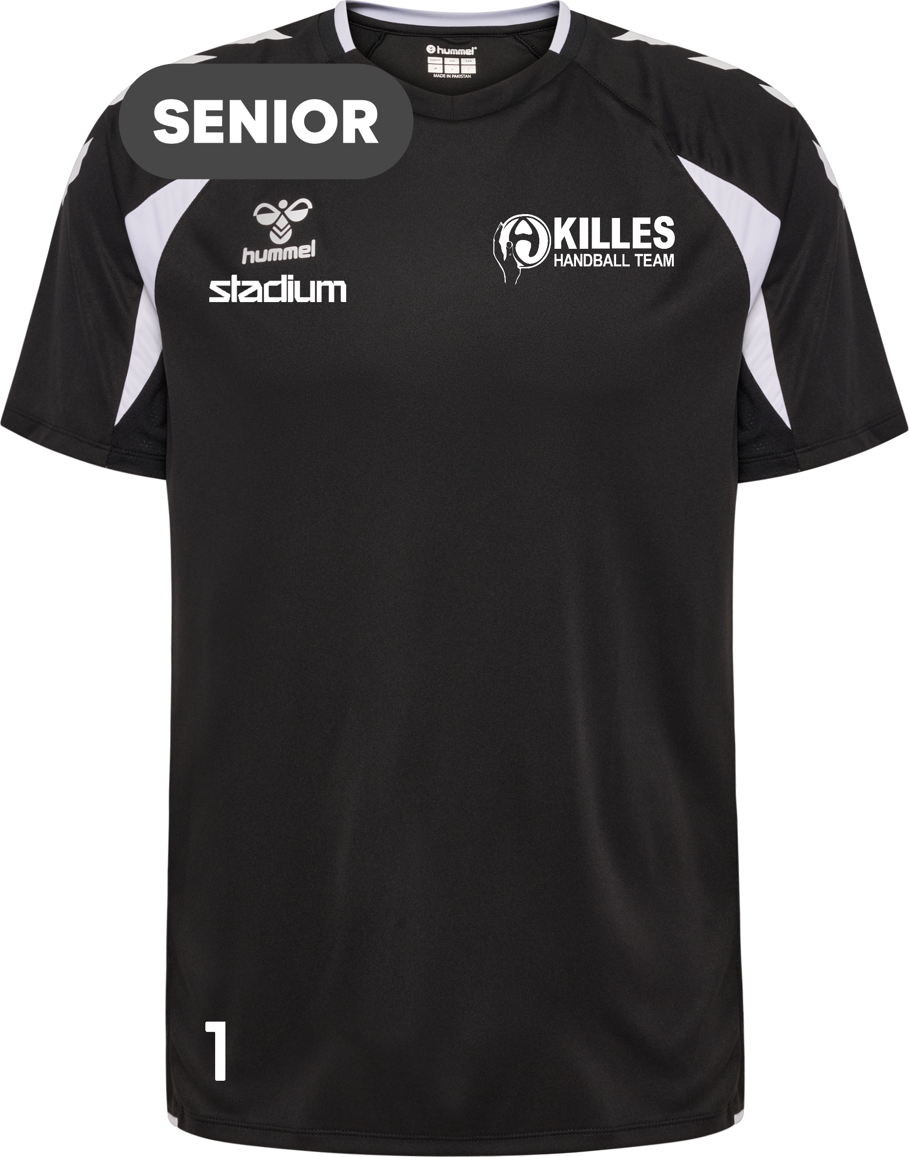 
HUMMEL, 
HMLCORE 2.0 JERSEY S/S, 
Detail 1
