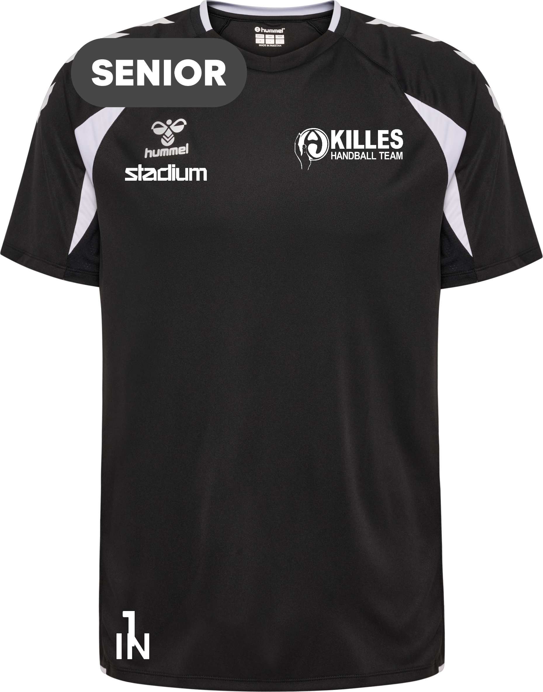 
HUMMEL, 
HMLCORE 2.0 JERSEY S/S, 
Detail 1
