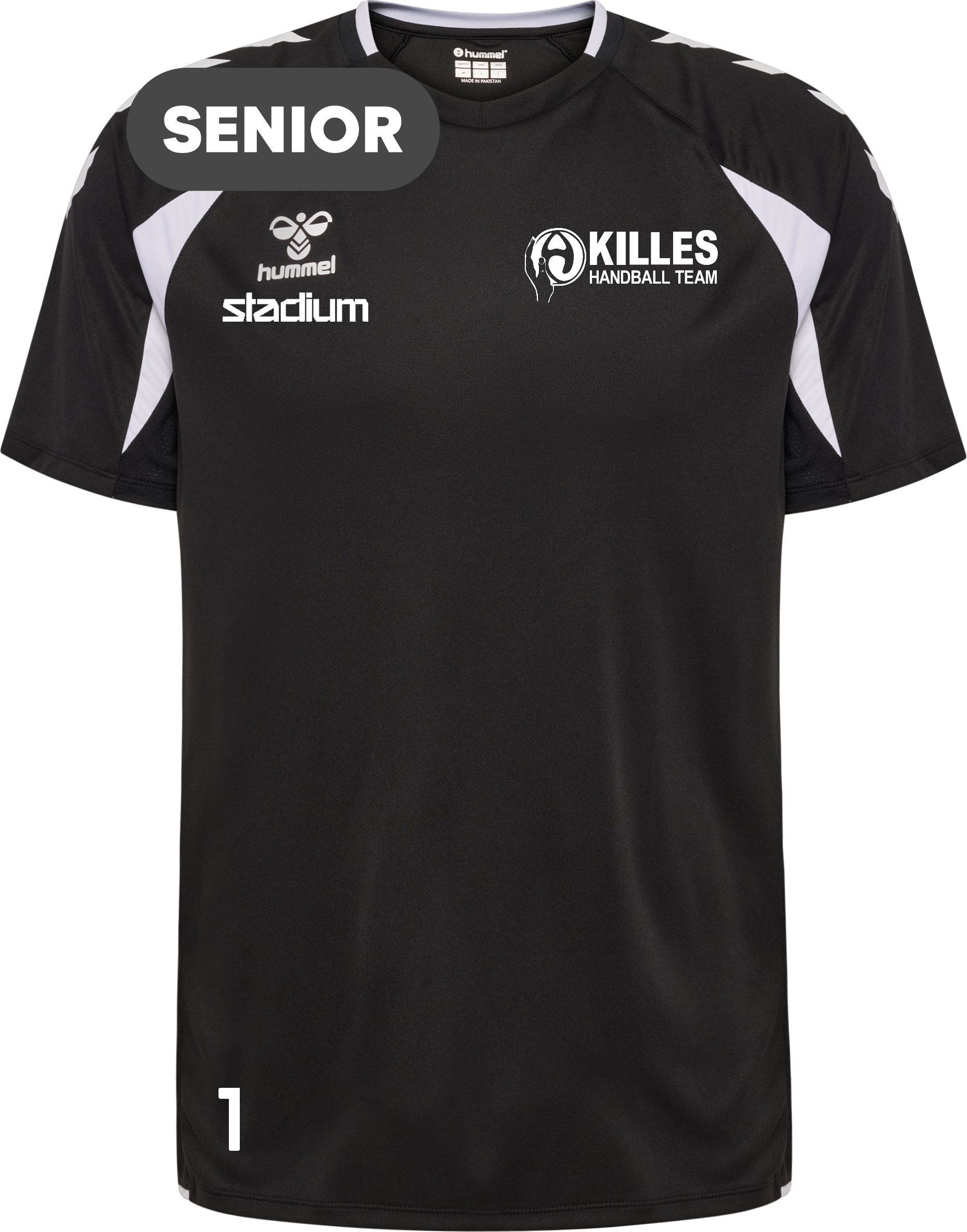
HUMMEL, 
HMLCORE 2.0 JERSEY S/S, 
Detail 1
