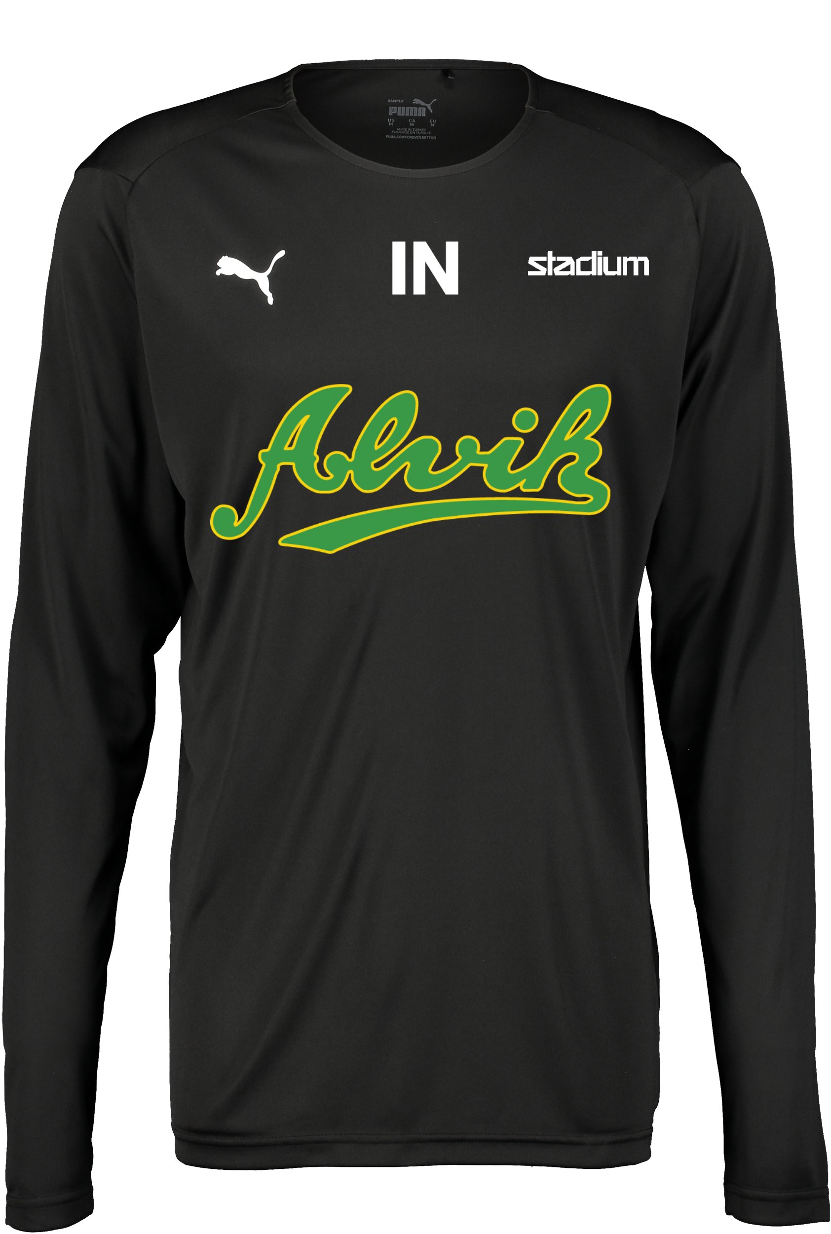 
PUMA, 
Hoops Team Ls Shooting Shirt, 
Detail 1
