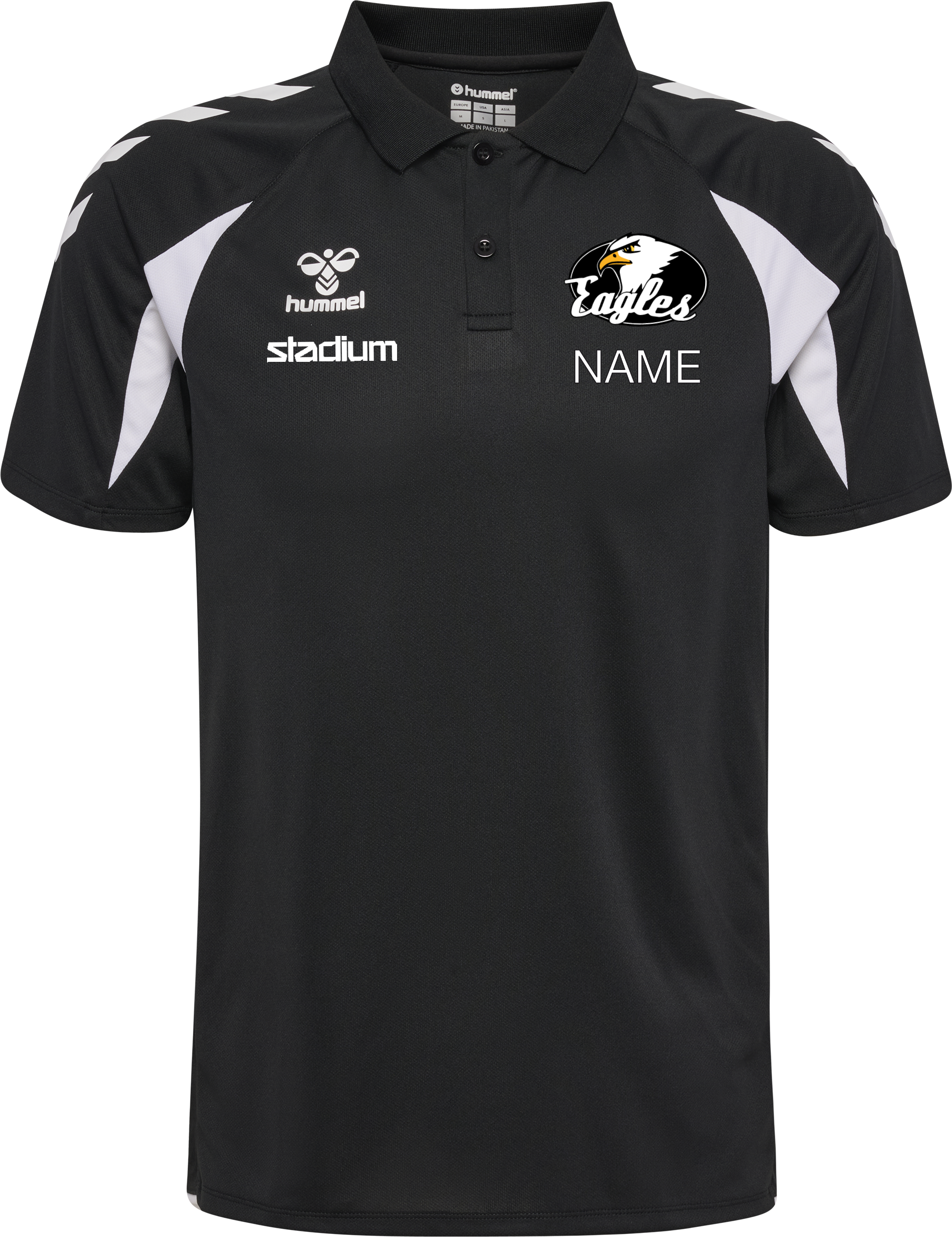 
HUMMEL, 
HMLCORE 2.0 POLO, 
Detail 1
