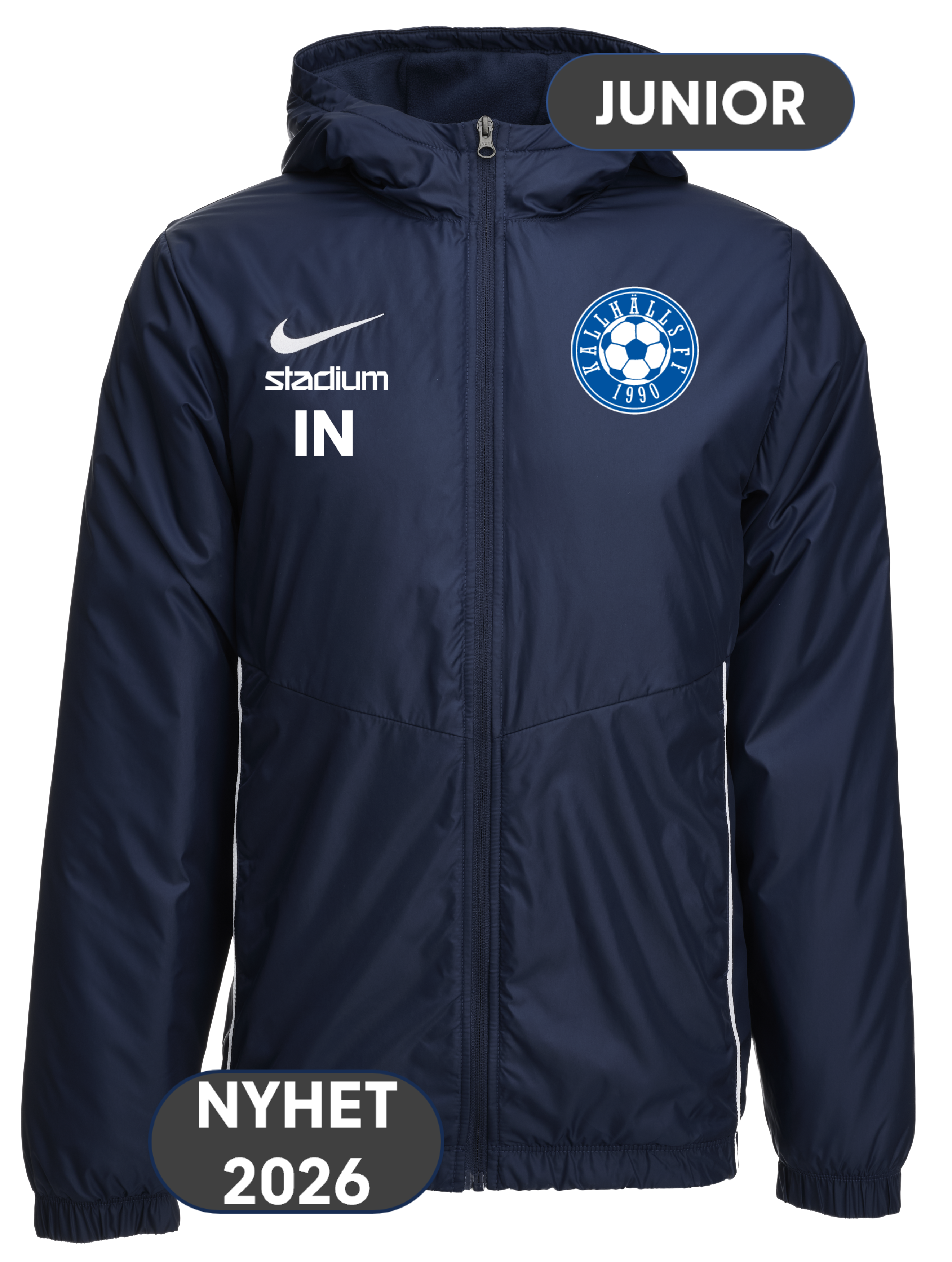 
NIKE, 
PARK26 FALL JKT JR, 
Detail 1
