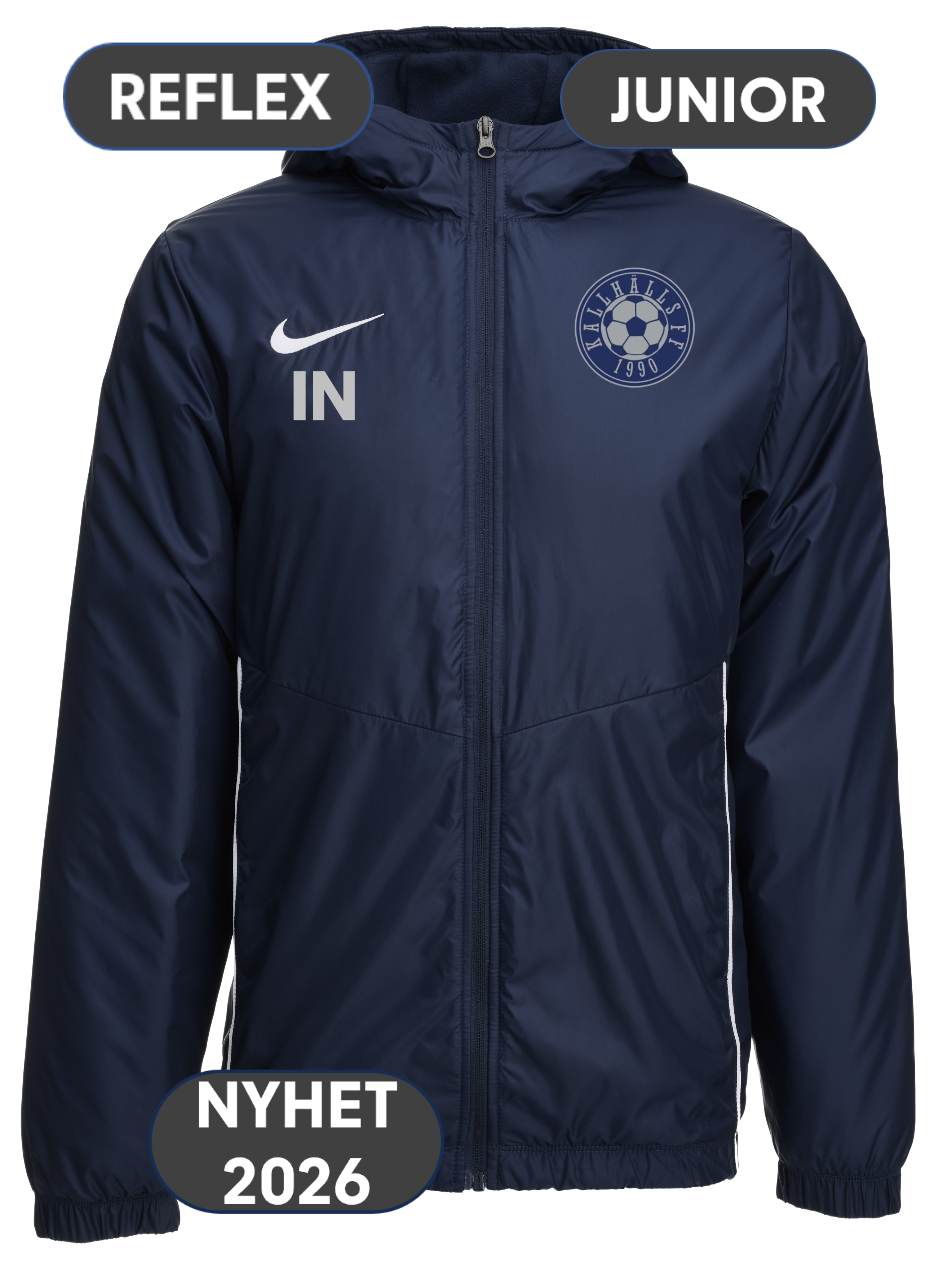 
NIKE, 
PARK26 FALL JKT JR, 
Detail 1
