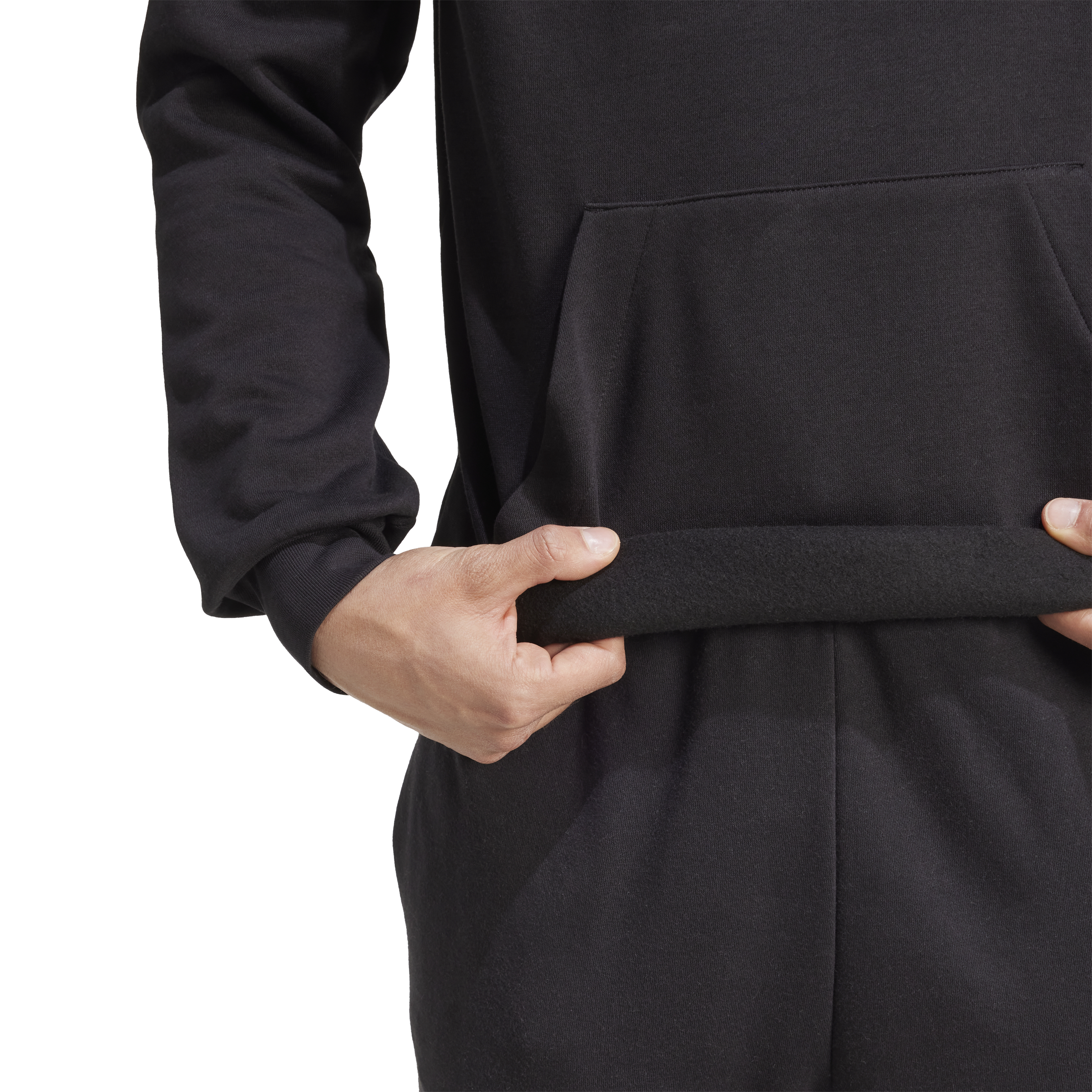 ADIDAS, CAMO 3B HOOD M