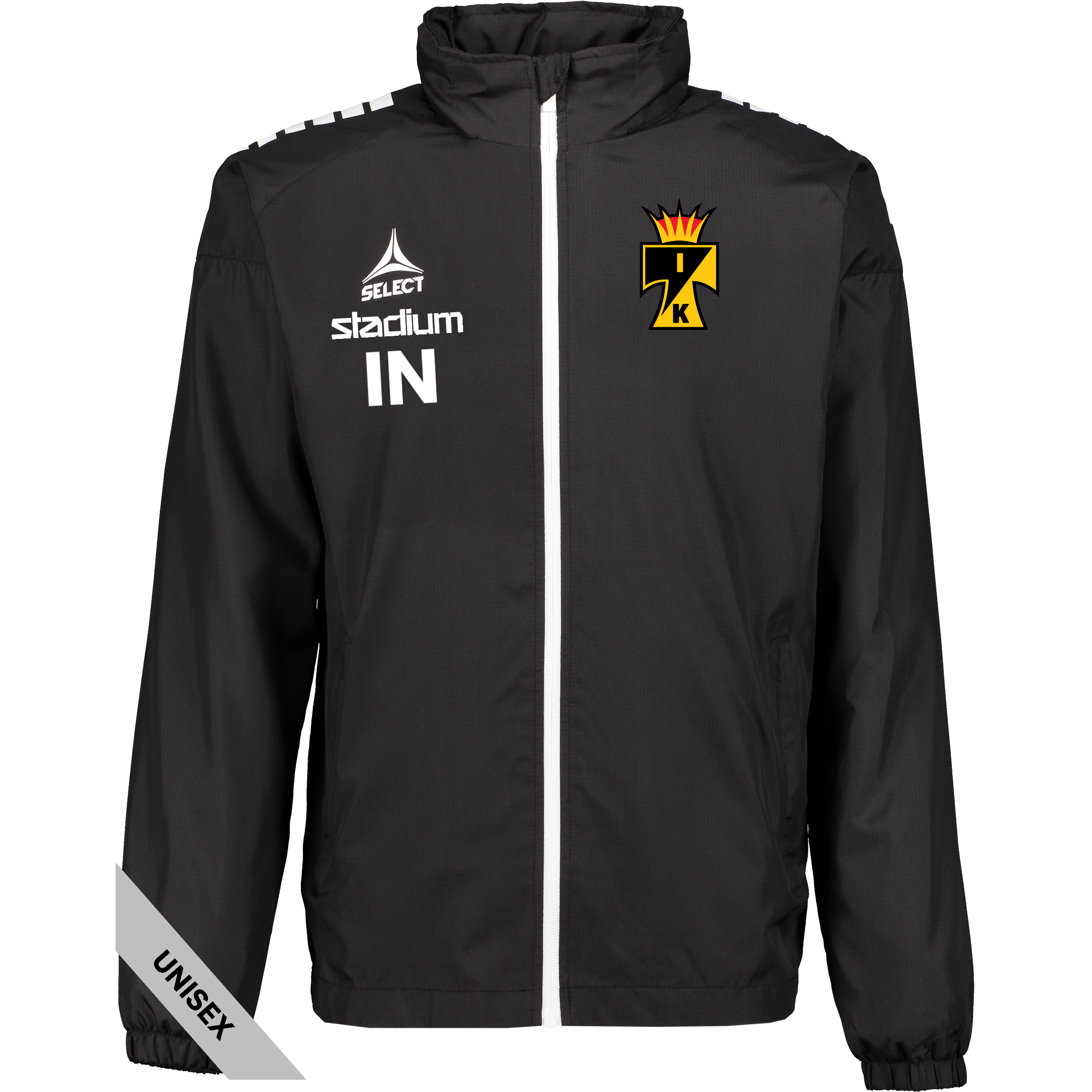 
SELECT, 
SPAIN 25 TRG JKT, 
Detail 1
