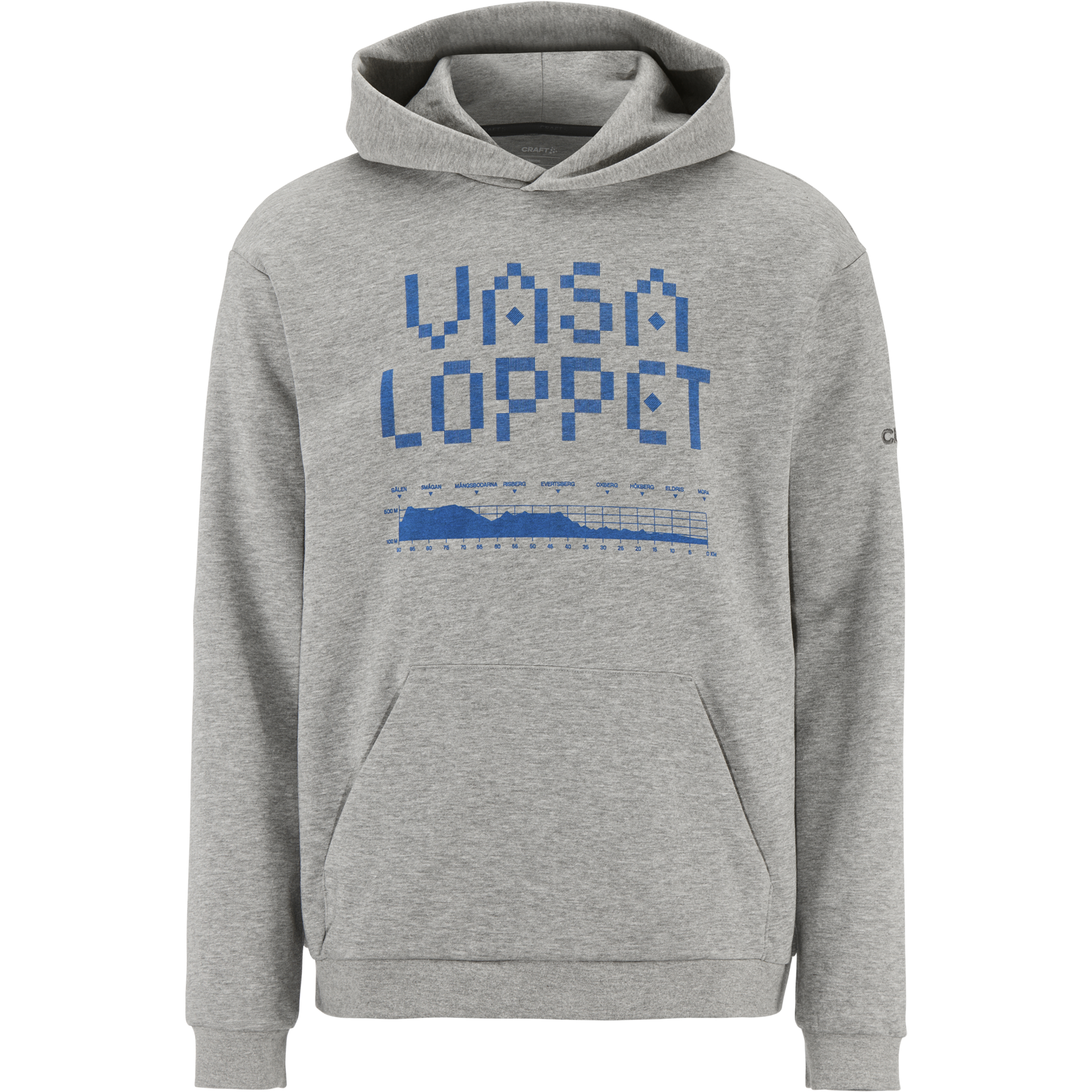 CRAFT, M VASALOPPET 26 HOODIE