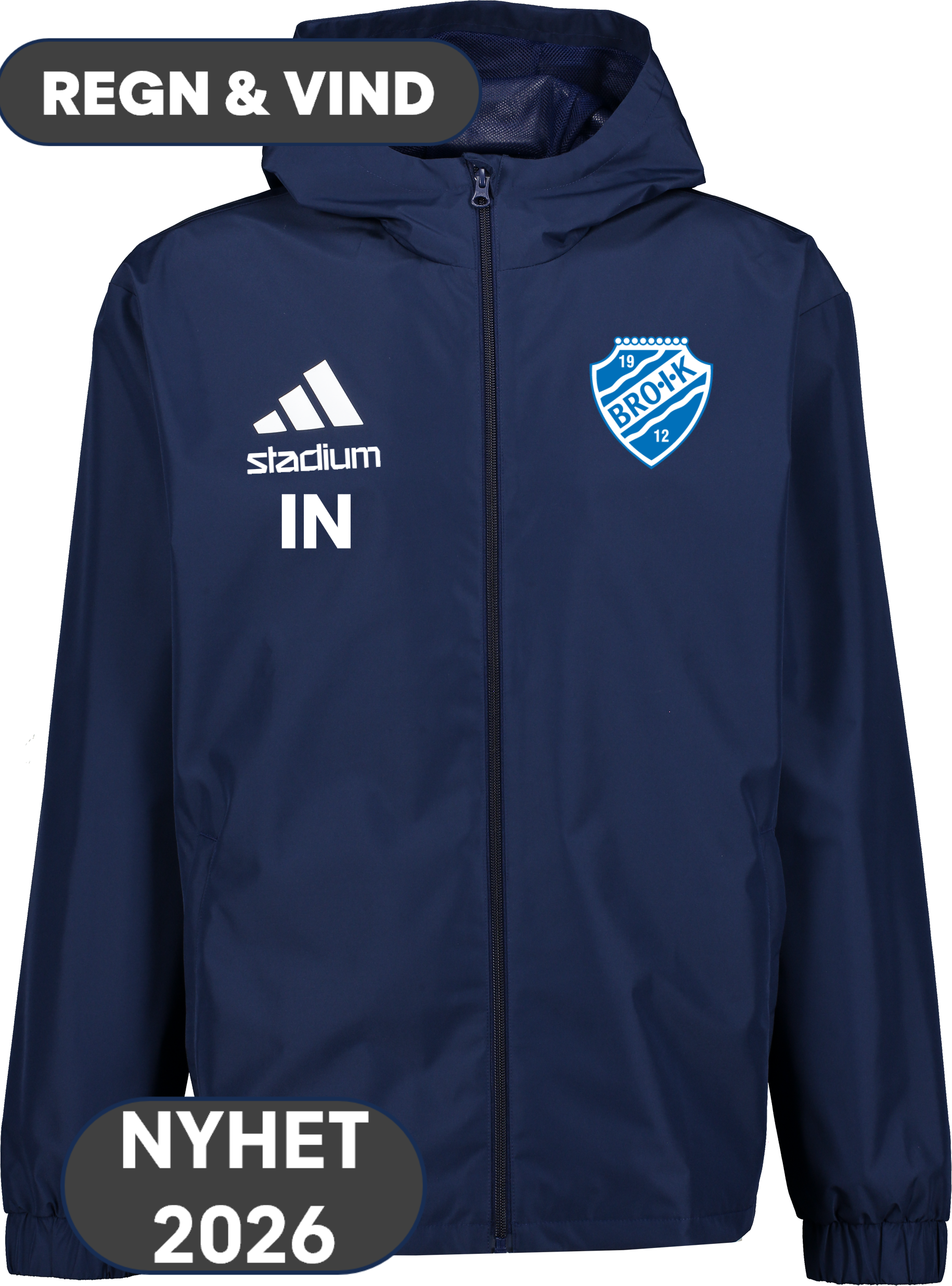 
ADIDAS, 
ENT26 AW JKT, 
Detail 1
