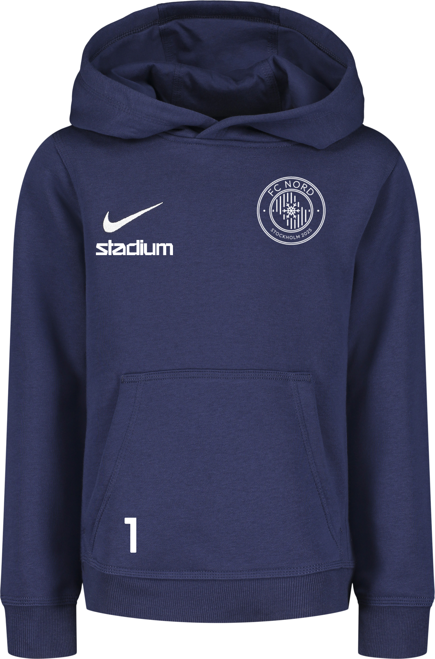 
NIKE, 
PARK26 FLC HOOD JR, 
Detail 1
