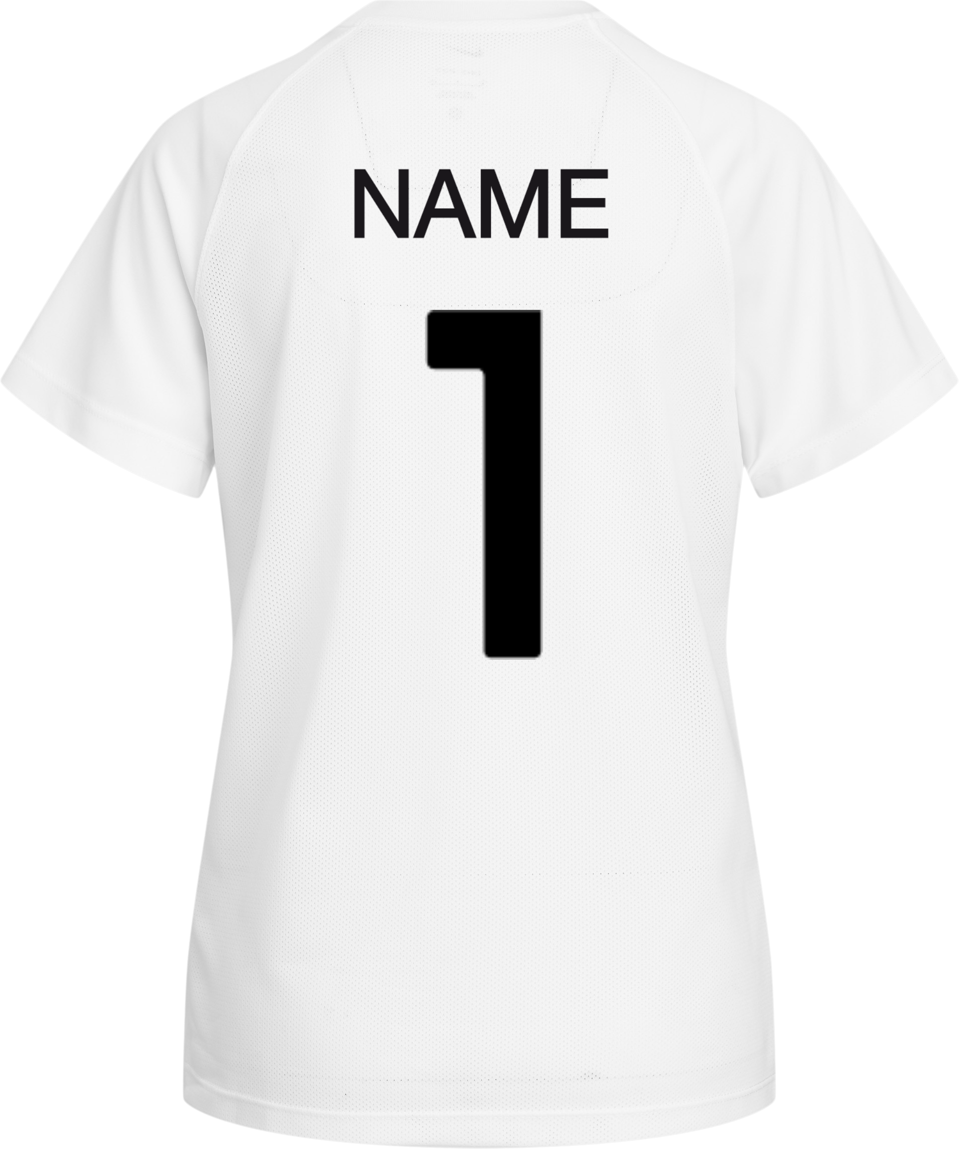 NIKE, PARK VIII SS JSY W