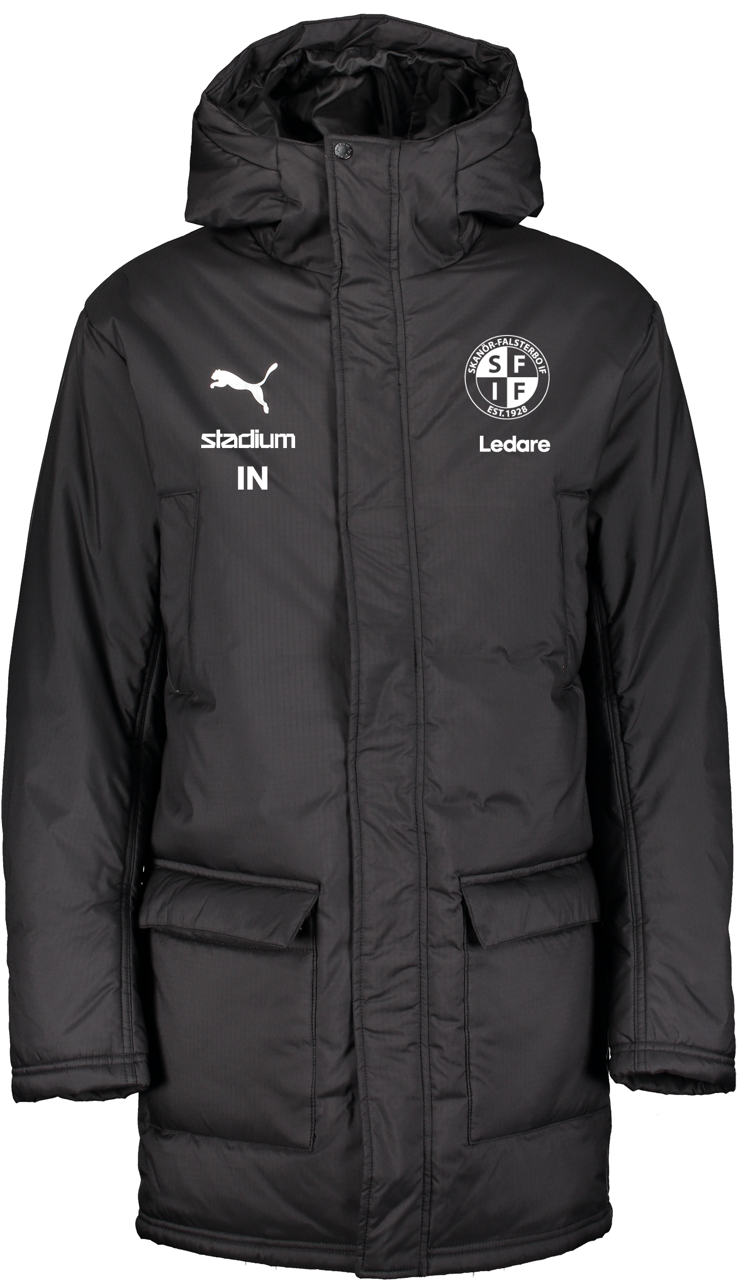 
PUMA, 
T FINAL WINTER JKT SR, 
Detail 1
