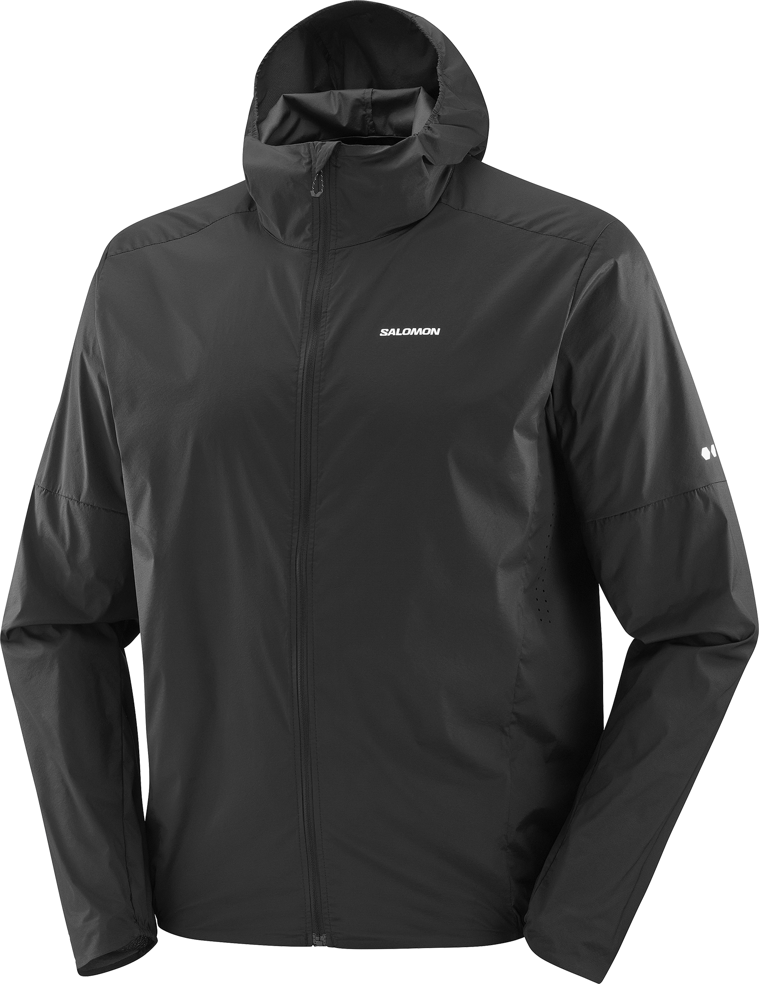 SALOMON, M SENSE AERO WIND JKT
