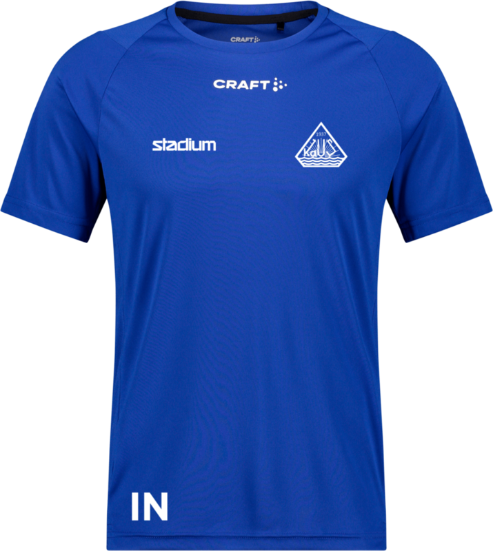 
CRAFT, 
Rush 2.0 Ss Tee M, 
Detail 1
