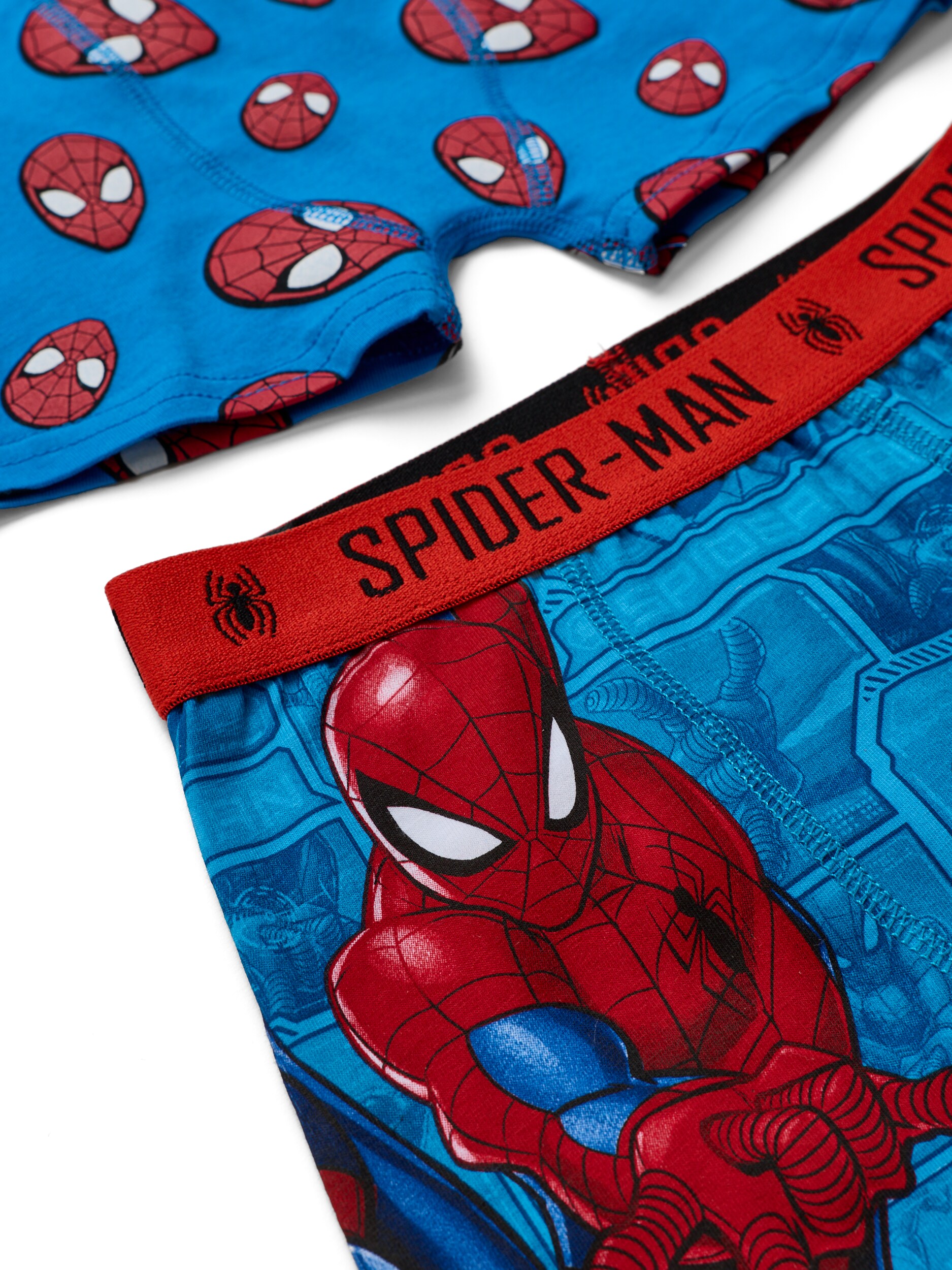 MARVEL, Spiderman 2p Boxer Jr