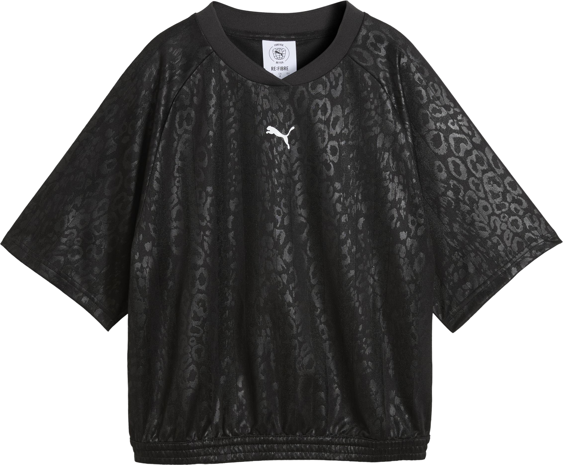 
PUMA, 
W SPORT ANIMAL RELAXED AOP JERSEY, 
Detail 1
