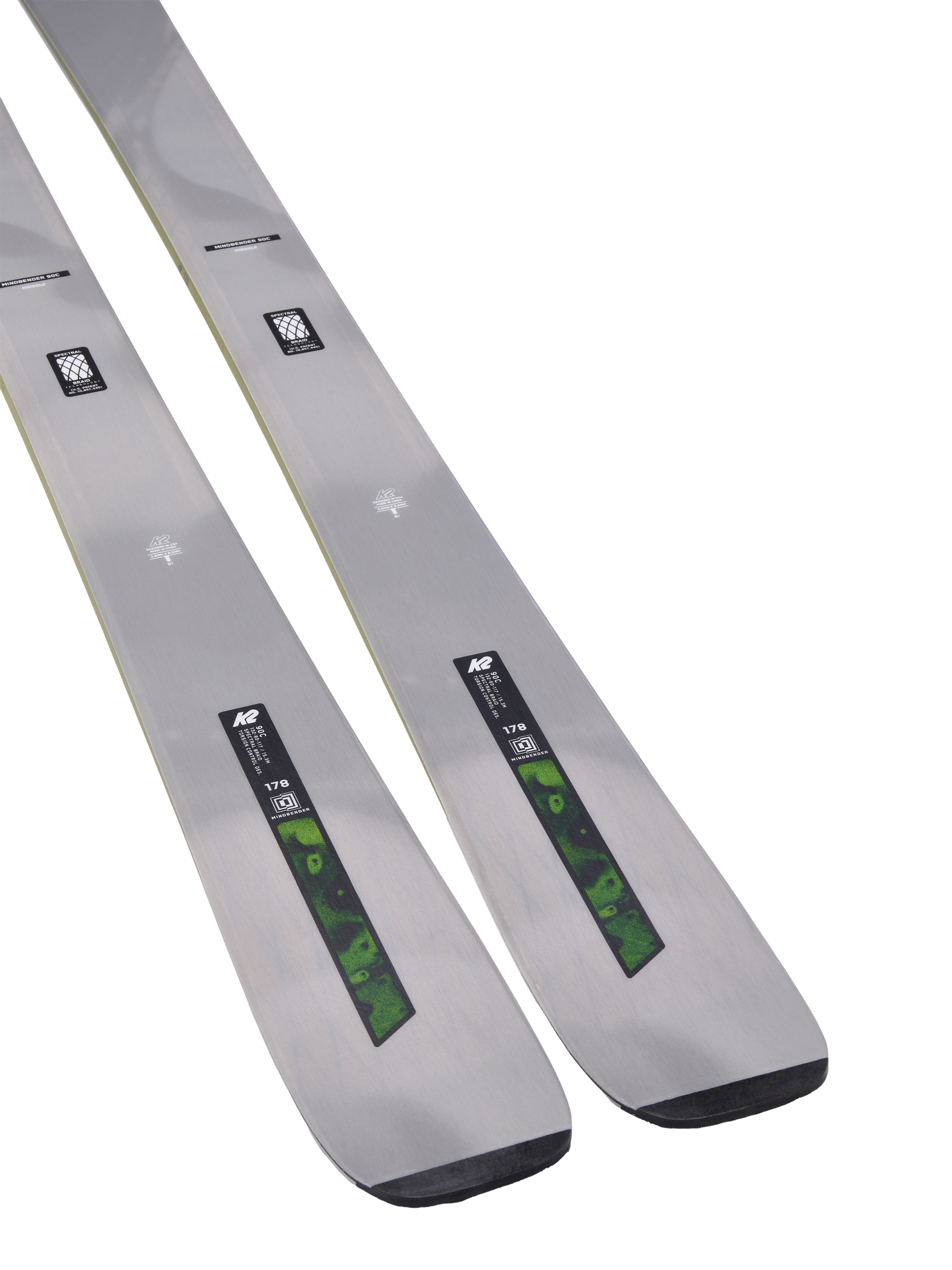 K2, Mindbender 90c Quikclik