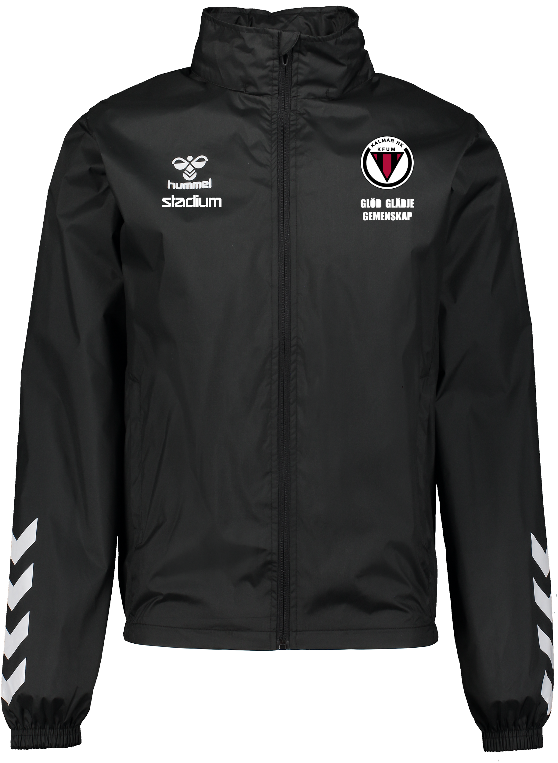 
HUMMEL, 
Core Xk Spray Jkt Jr, 
Detail 1
