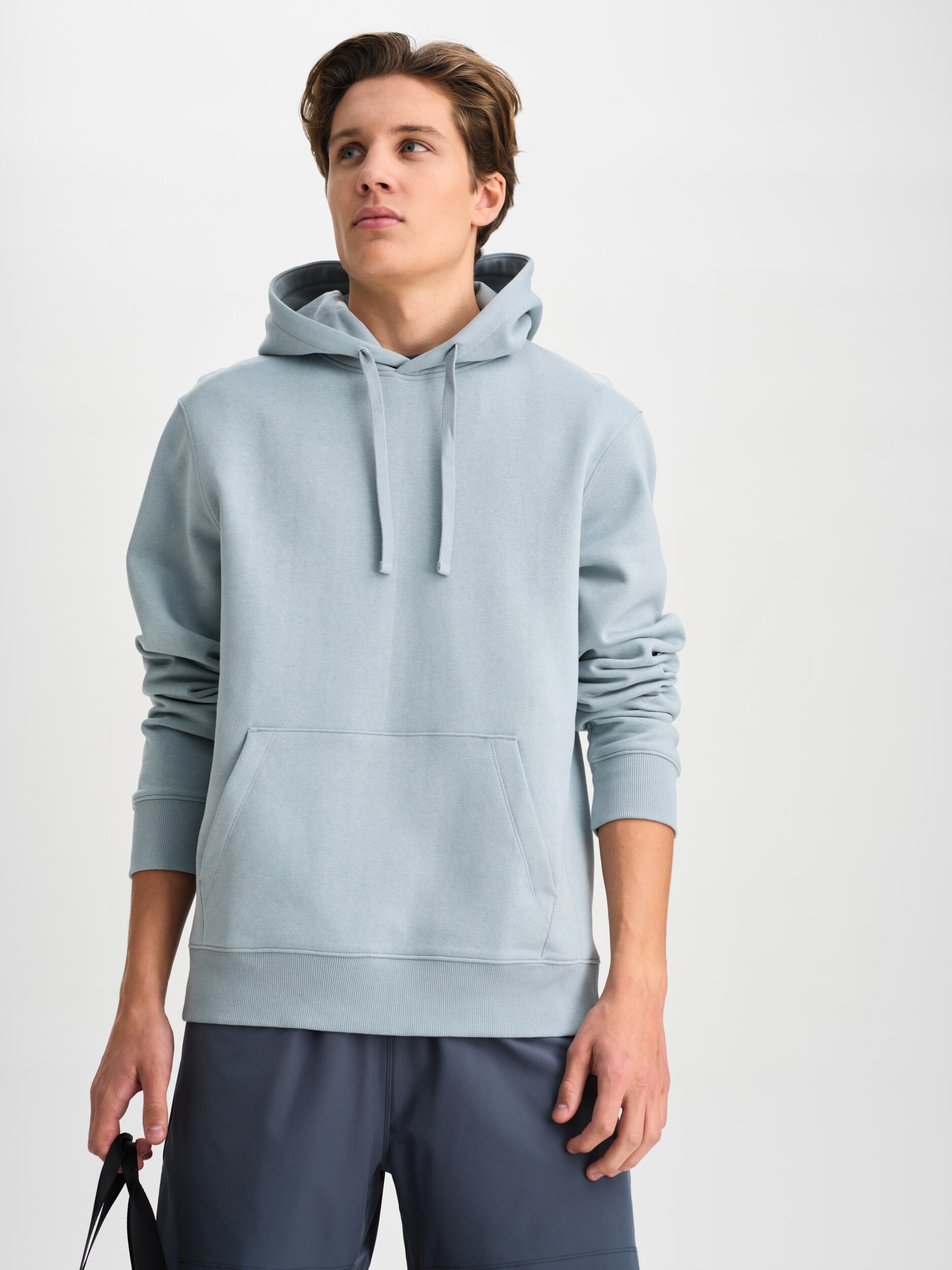 
SOC, 
Core Sweat Hood, hoodie, herr, 
Detail 1
