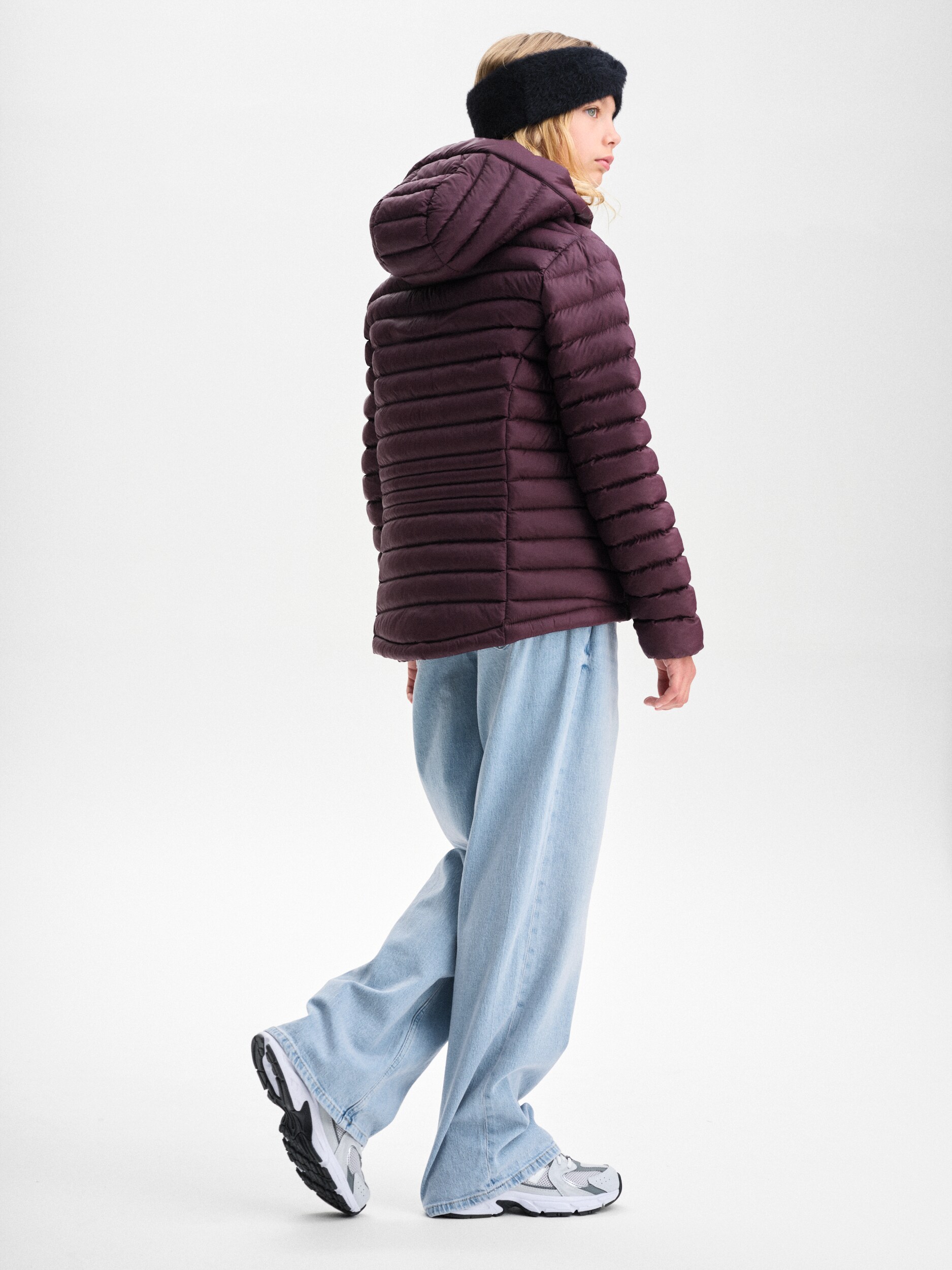 EVEREST, Liner Jacket, kevyttoppatakki, lasten