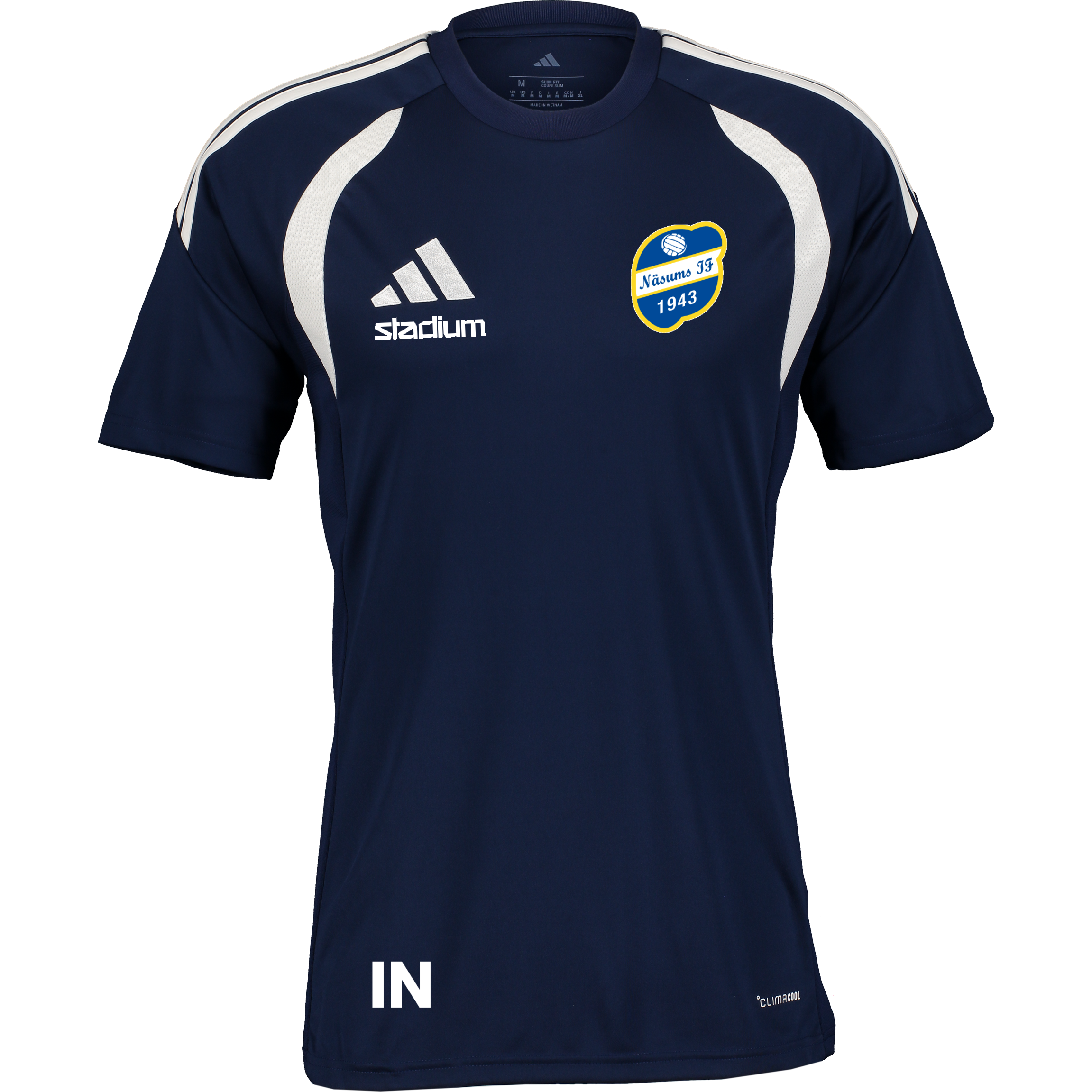 
ADIDAS, 
TIRO26 L JSY JR, 
Detail 1
