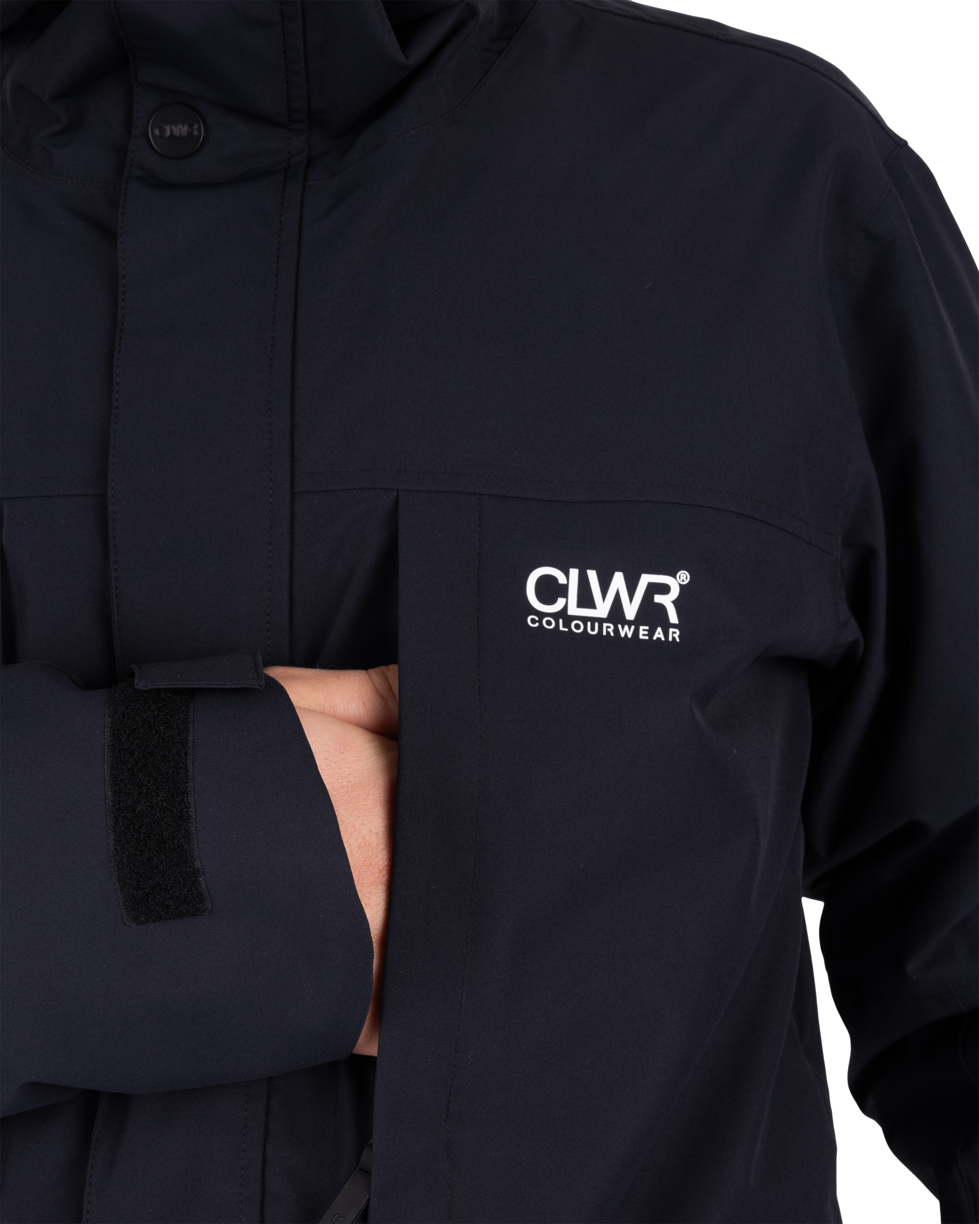 COLOUR WEAR, M Eagle Jacket