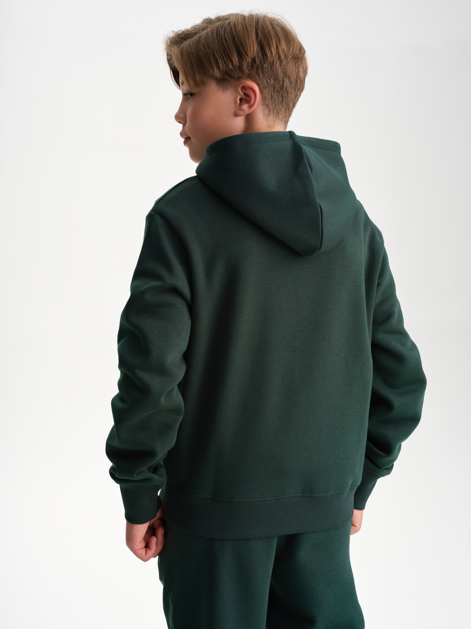 SOC, J Varsity Sweat Hood