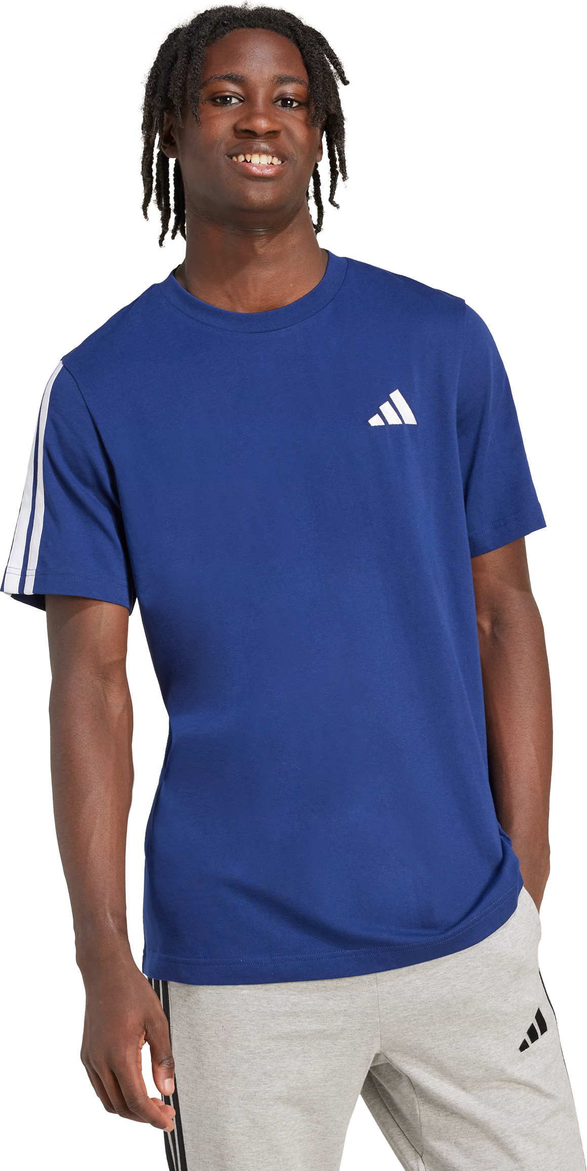 
ADIDAS, 
M 3S SJ T, 
Detail 1
