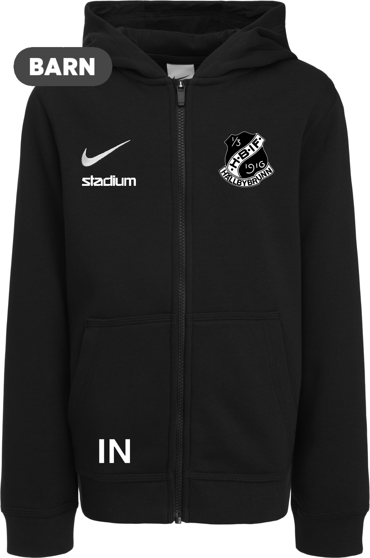 
NIKE, 
PARK26 FLC FZ HOOD JR, 
Detail 1
