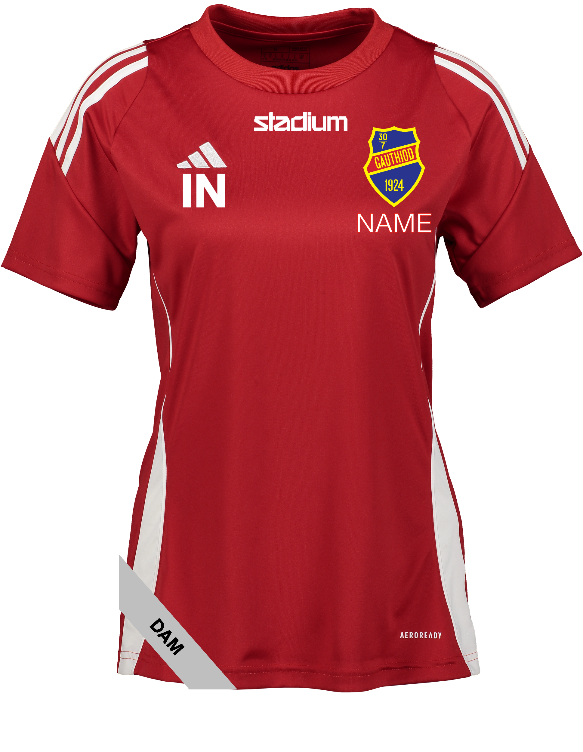 
ADIDAS, 
Tiro24 Jsy W, 
Detail 1
