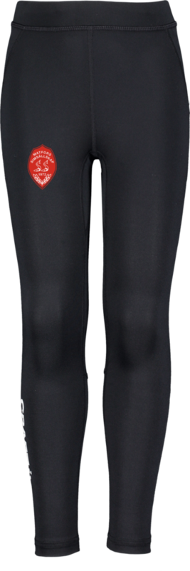 
CRAFT, 
Rush 2.0 Tights Jr, 
Detail 1
