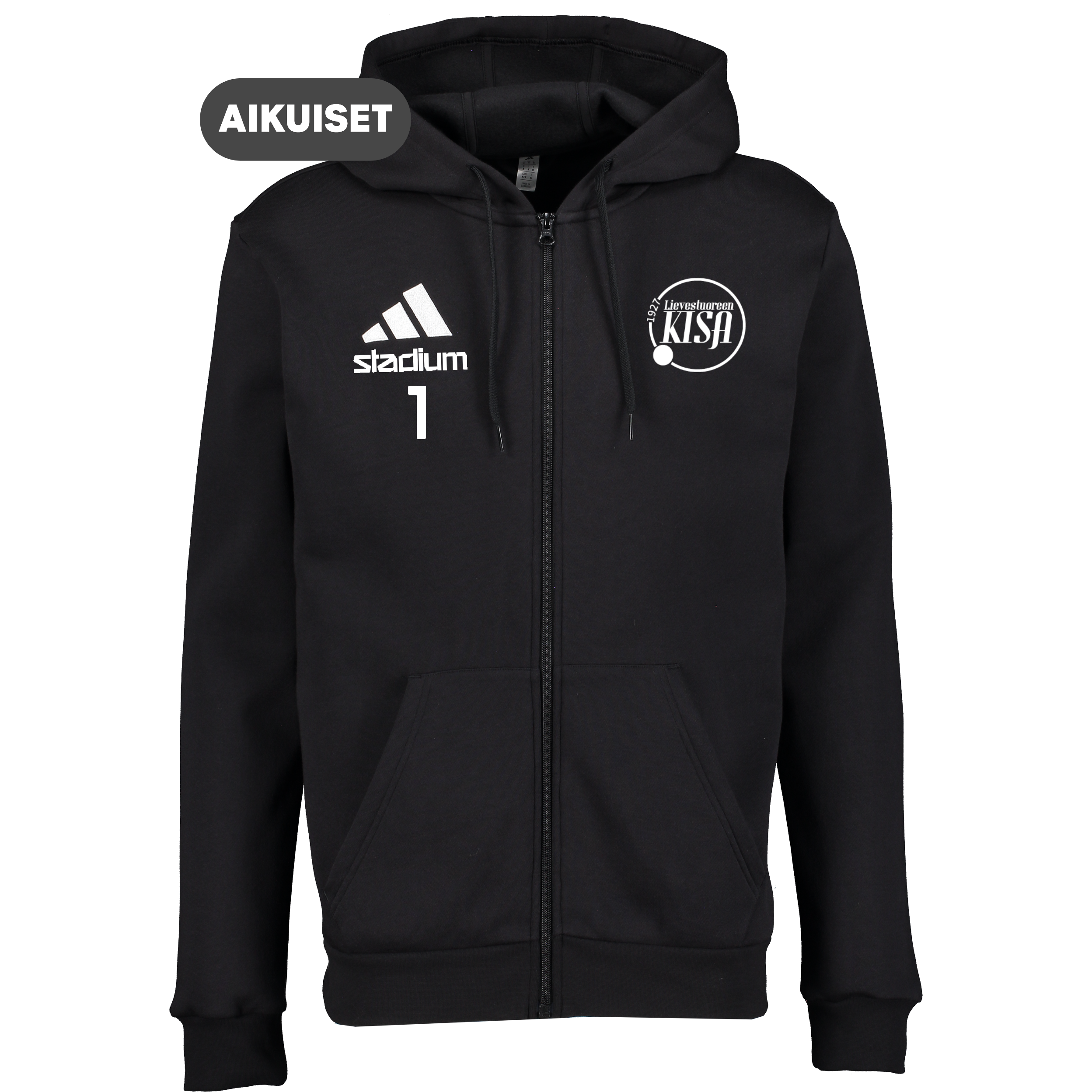 
ADIDAS, 
ENT26 FZ HOOD, 
Detail 1
