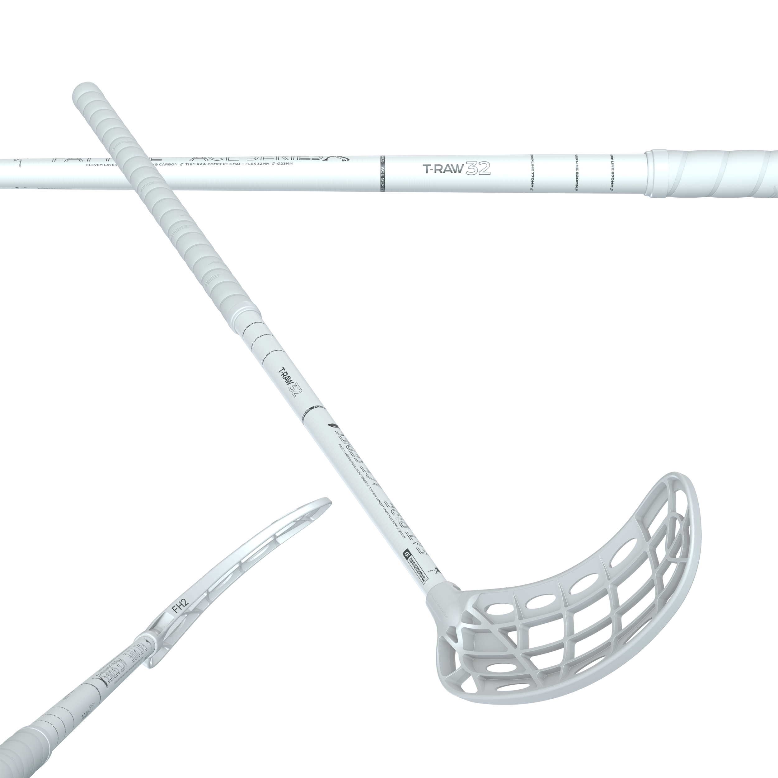 FATPIPE, T-Raw 32 Jab Fh2 Oval