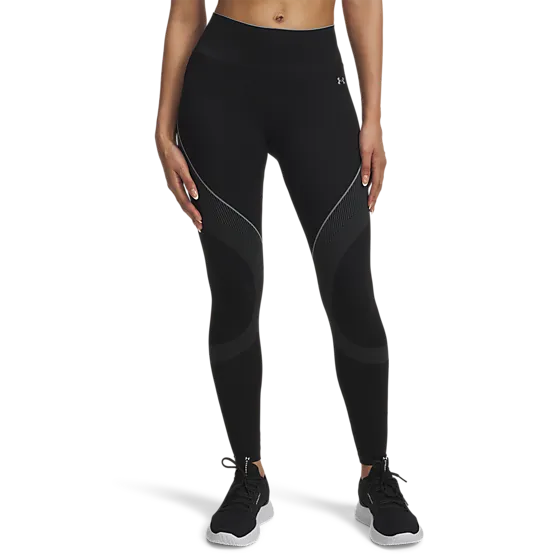 406244101101 UNDER ARMOUR Ua Vanish Seamless Legging 406244101101 UNDER ARMOUR Ua Vanish Seamless Legging Model01 Detail