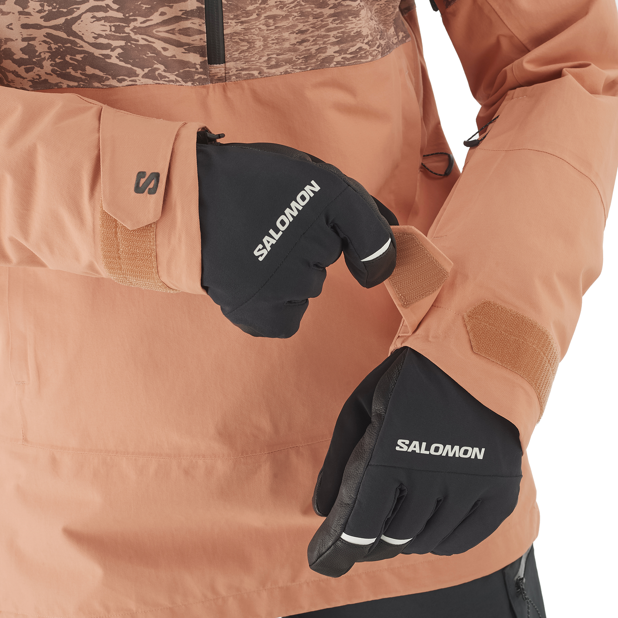 SALOMON, Bashley Anorak W