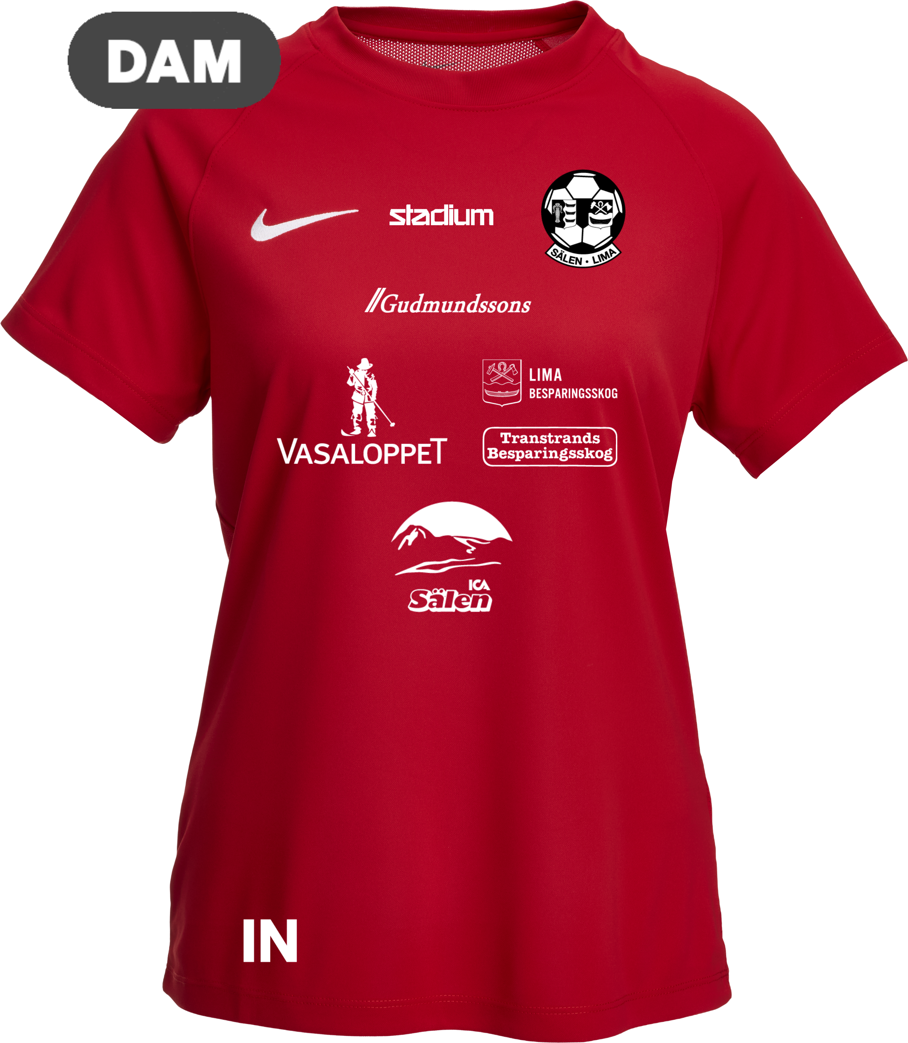 
NIKE, 
PARK VIII SS JSY W, 
Detail 1
