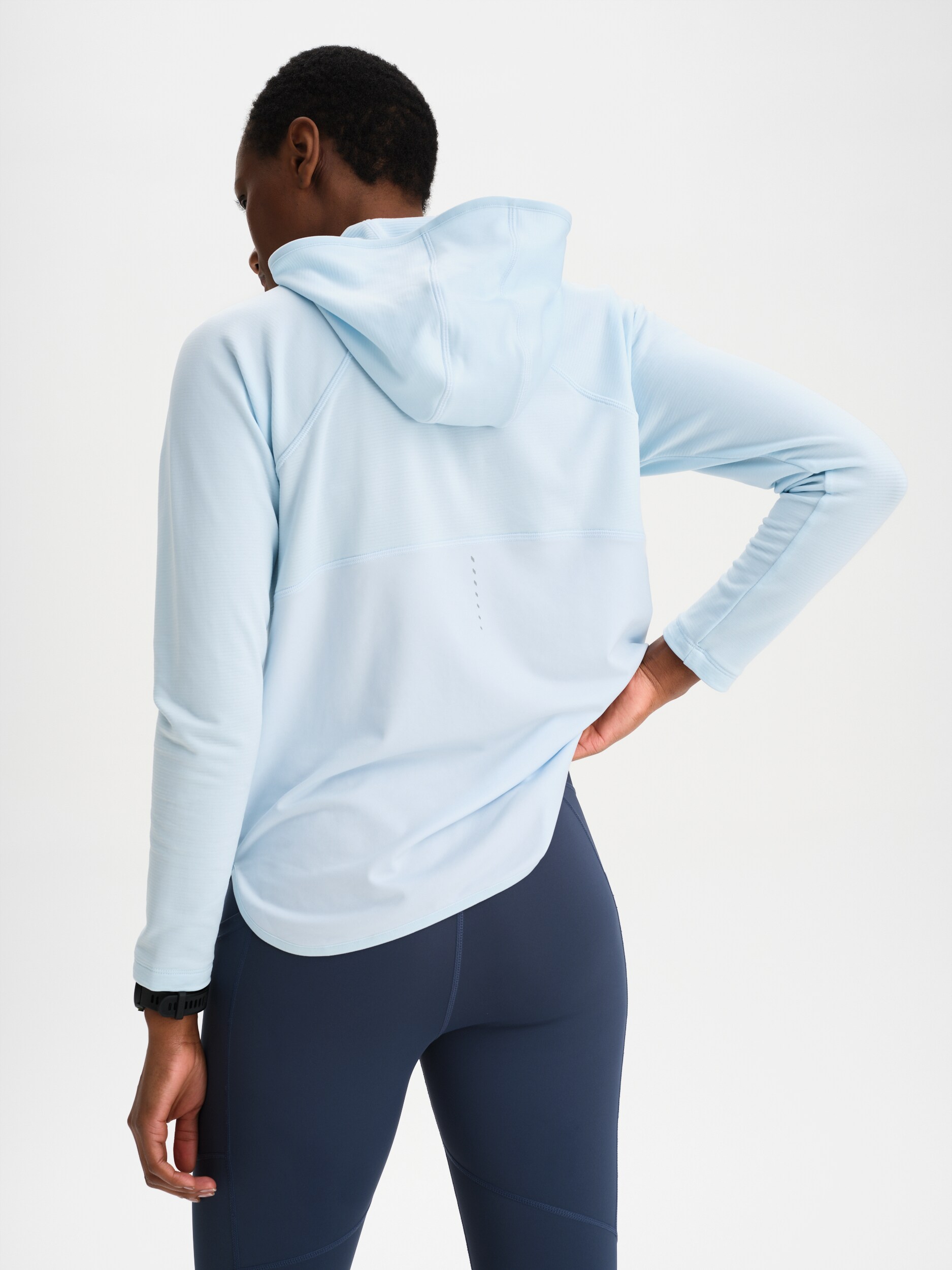 SOC, W Run Endure Hood