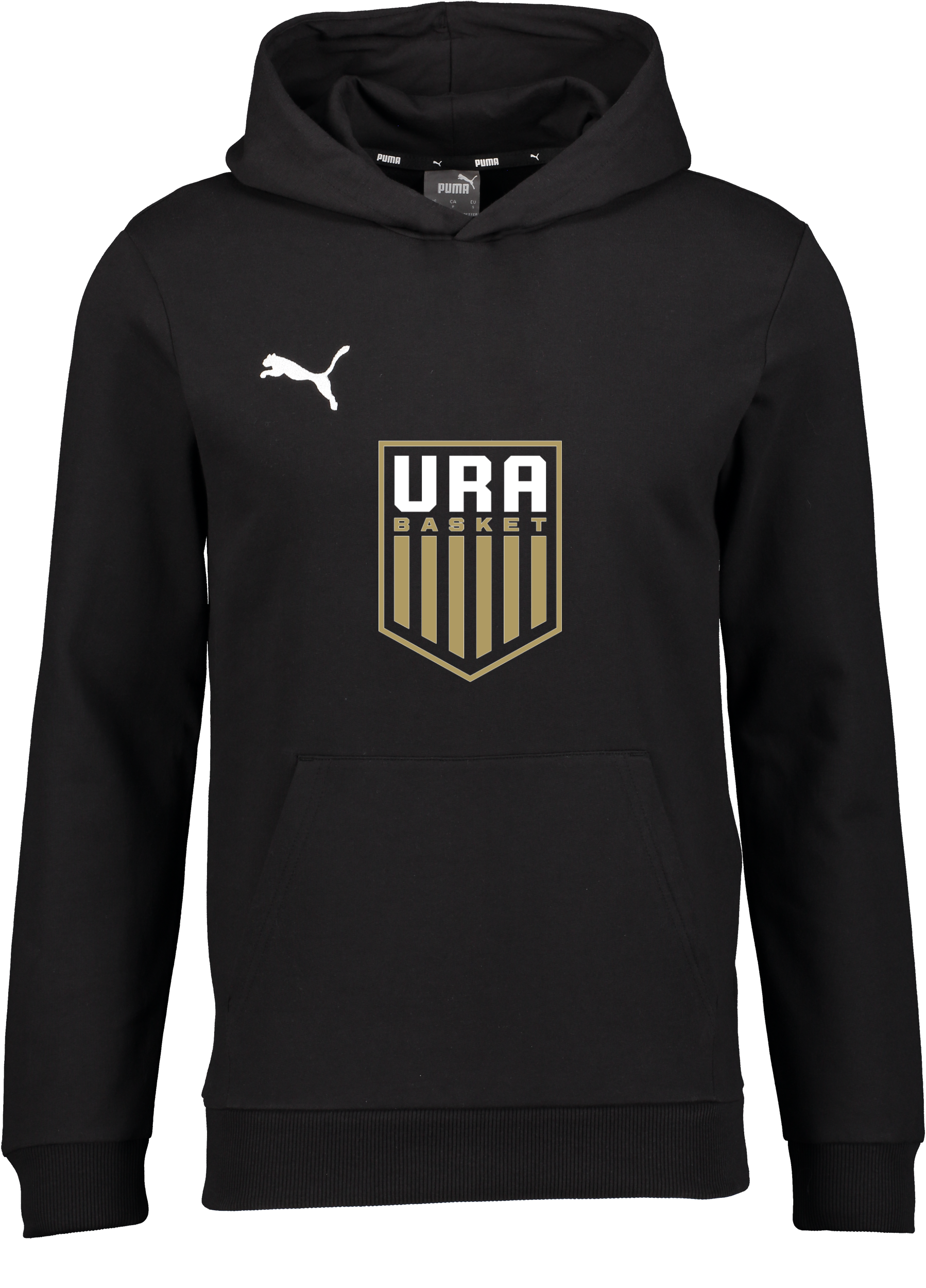 
PUMA, 
T Goal Casual Hood Jr, 
Detail 1
