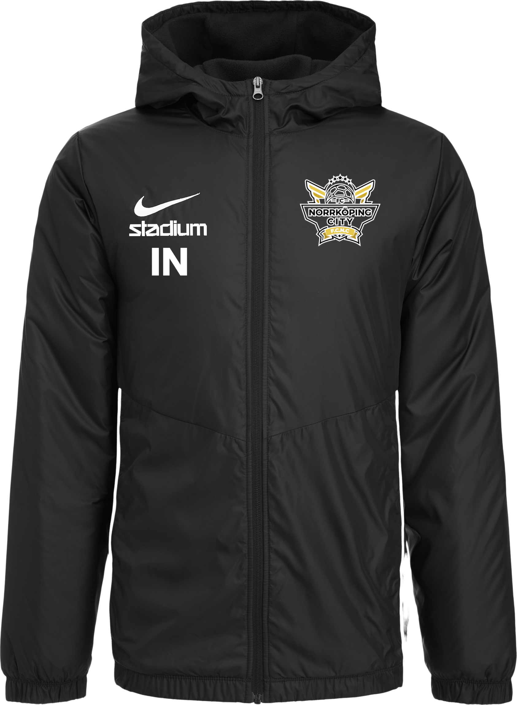 
NIKE, 
PARK26 FALL JKT, 
Detail 1
