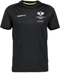321481107101 CRAFT Evolve Tee 321481107101 CRAFT Evolve Tee Standard Small1x1