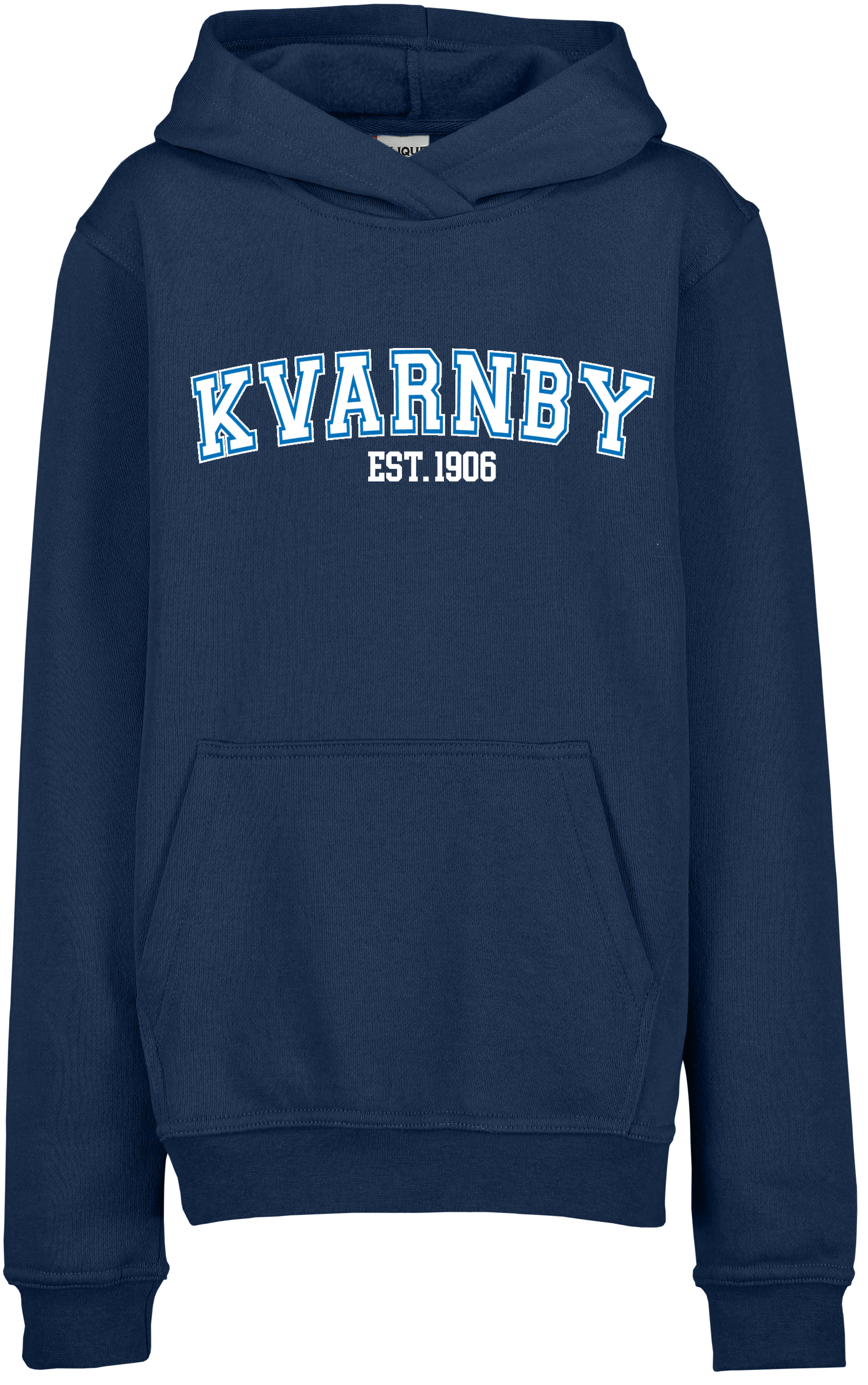 
CLIQUE, 
Basic Hoody Jr, 
Detail 1
