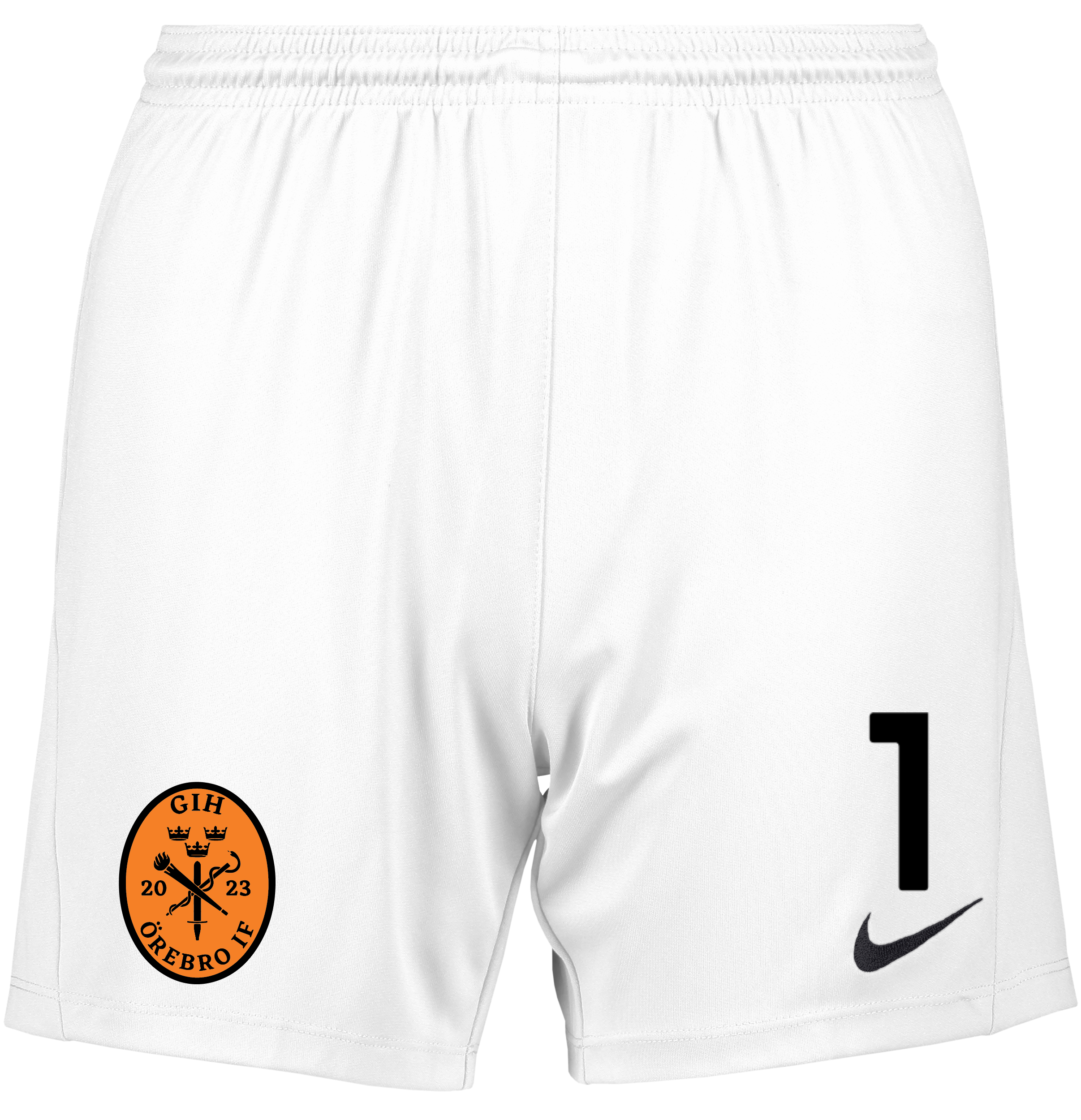 
NIKE, 
Park III Short W, 
Detail 1
